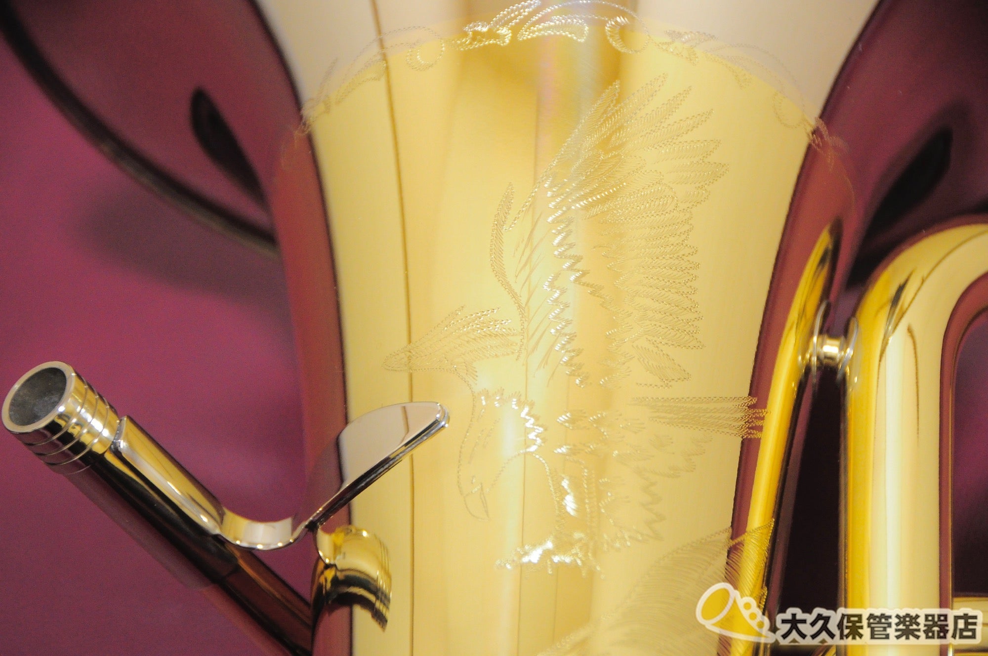 ジェネヴァ Cardinal/GVL-LAQ “Glenn Van Looy Model” ユーフォニアム(新品) - TC楽器 - TCGAKKI