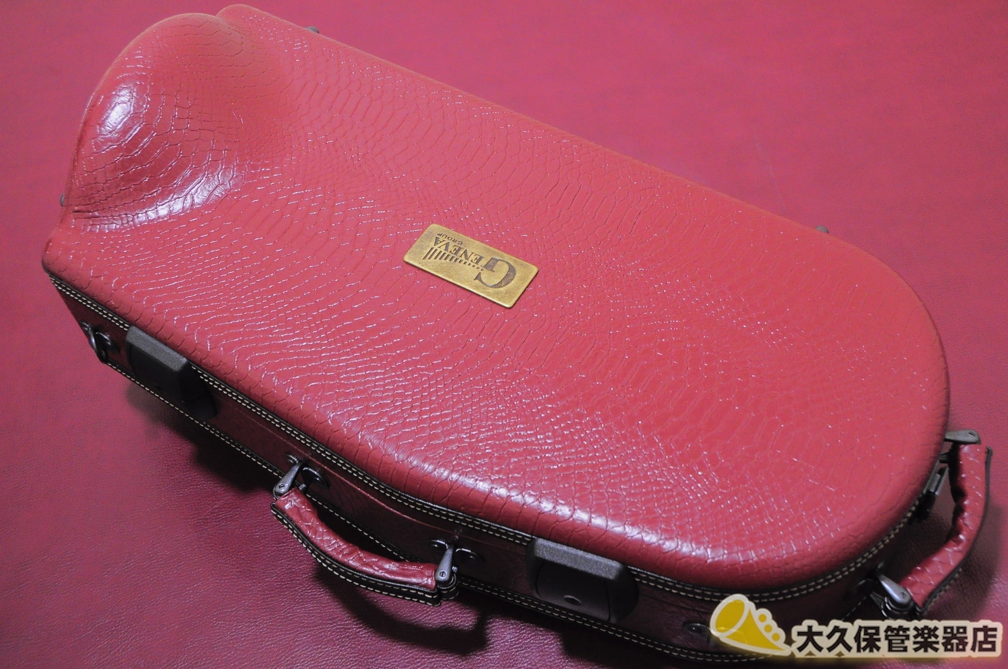 ジェネヴァ Cardinal/Tenor Horn-LAQ テナーホルン(新品) - TC楽器 - TCGAKKI