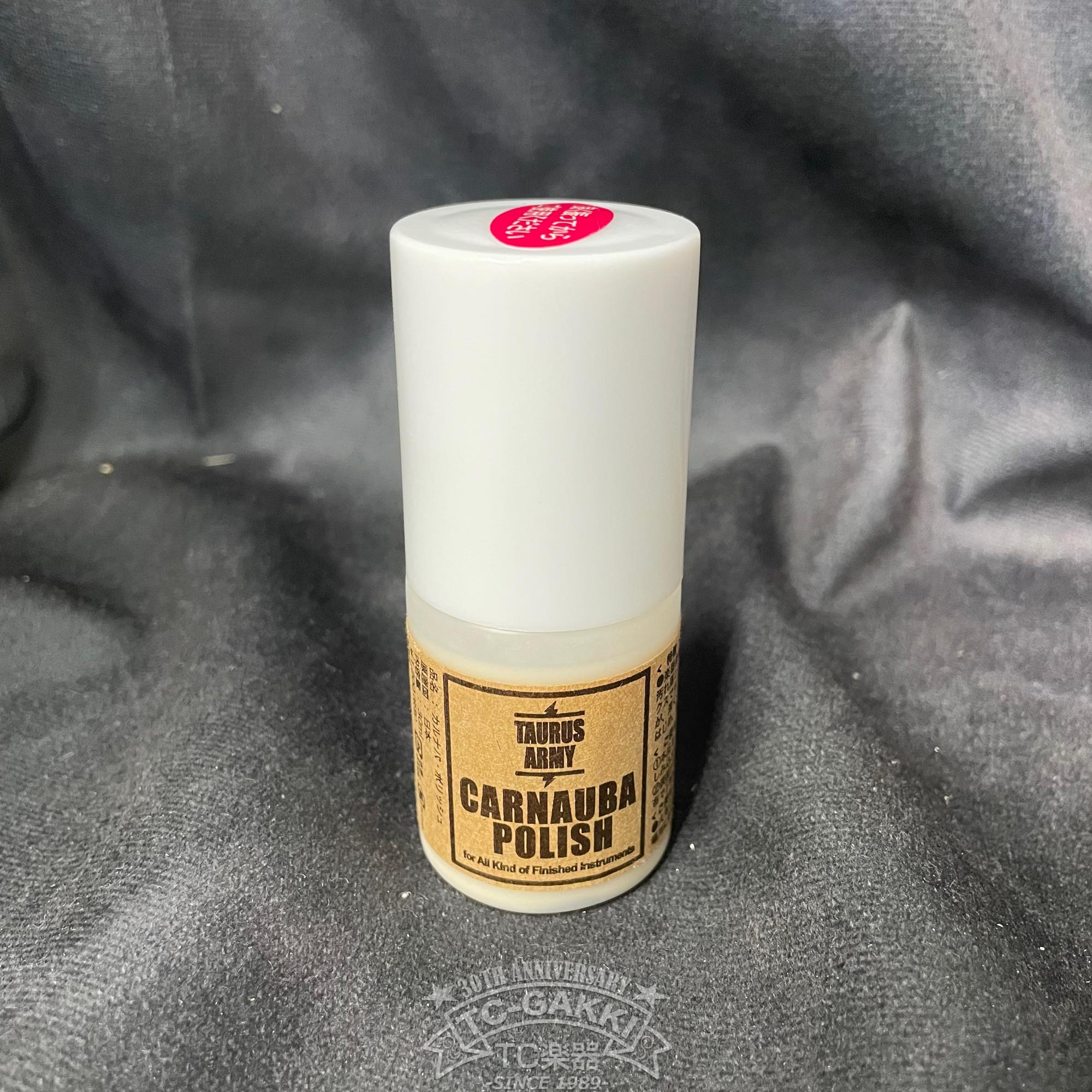 CARNAUBA POLISH - TC楽器 - TCGAKKI