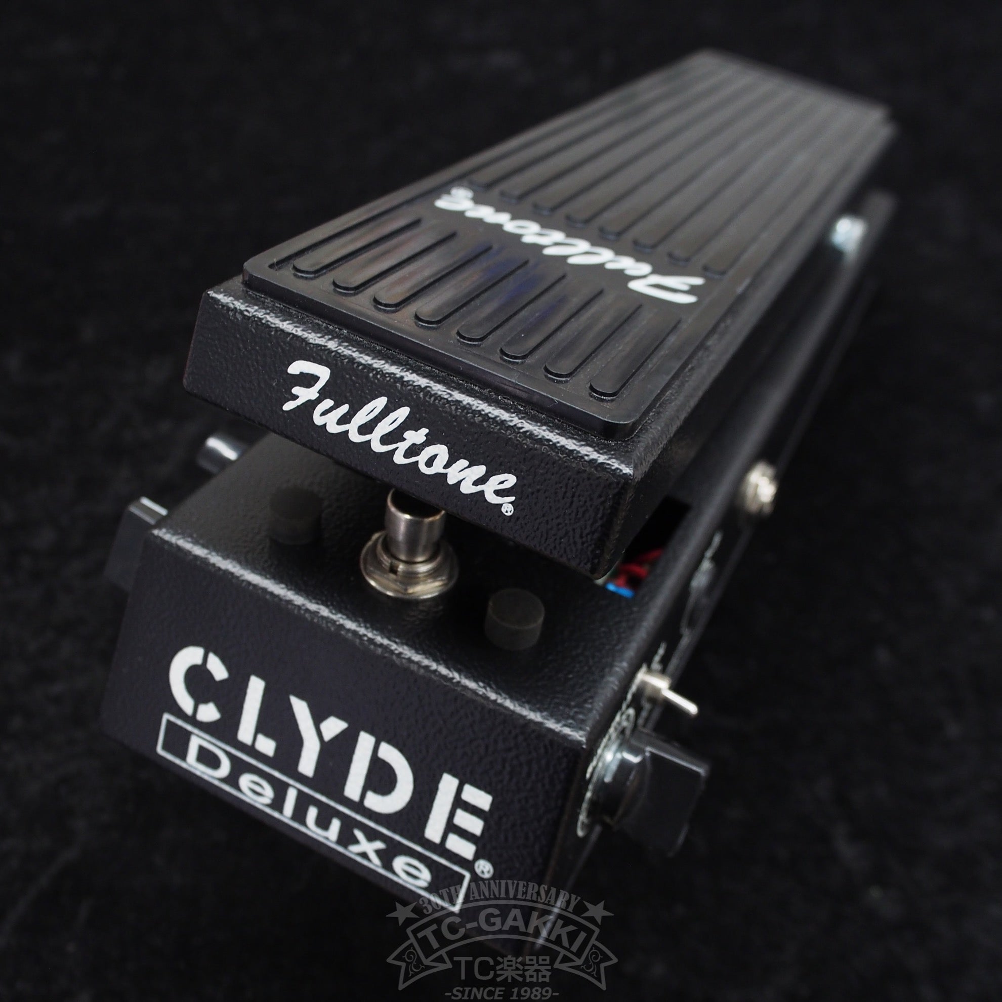 CLYDE Deluxe Wah Wah Pedal