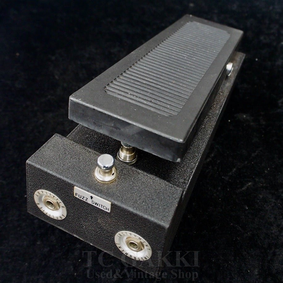 Companion” 8tr FUZZ WAH PEDAL WF-8