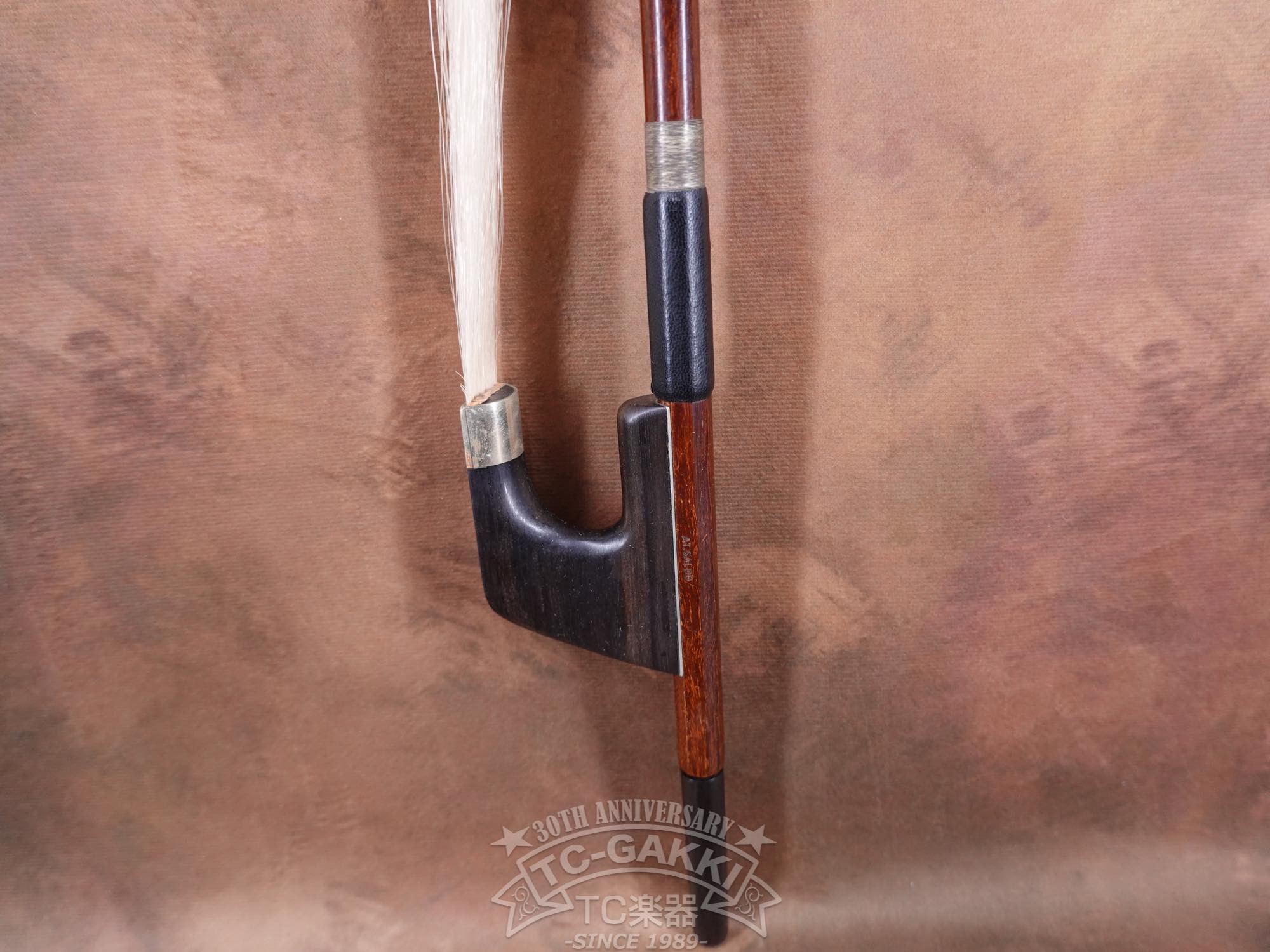 Contrabass Bow - TC楽器 - TCGAKKI