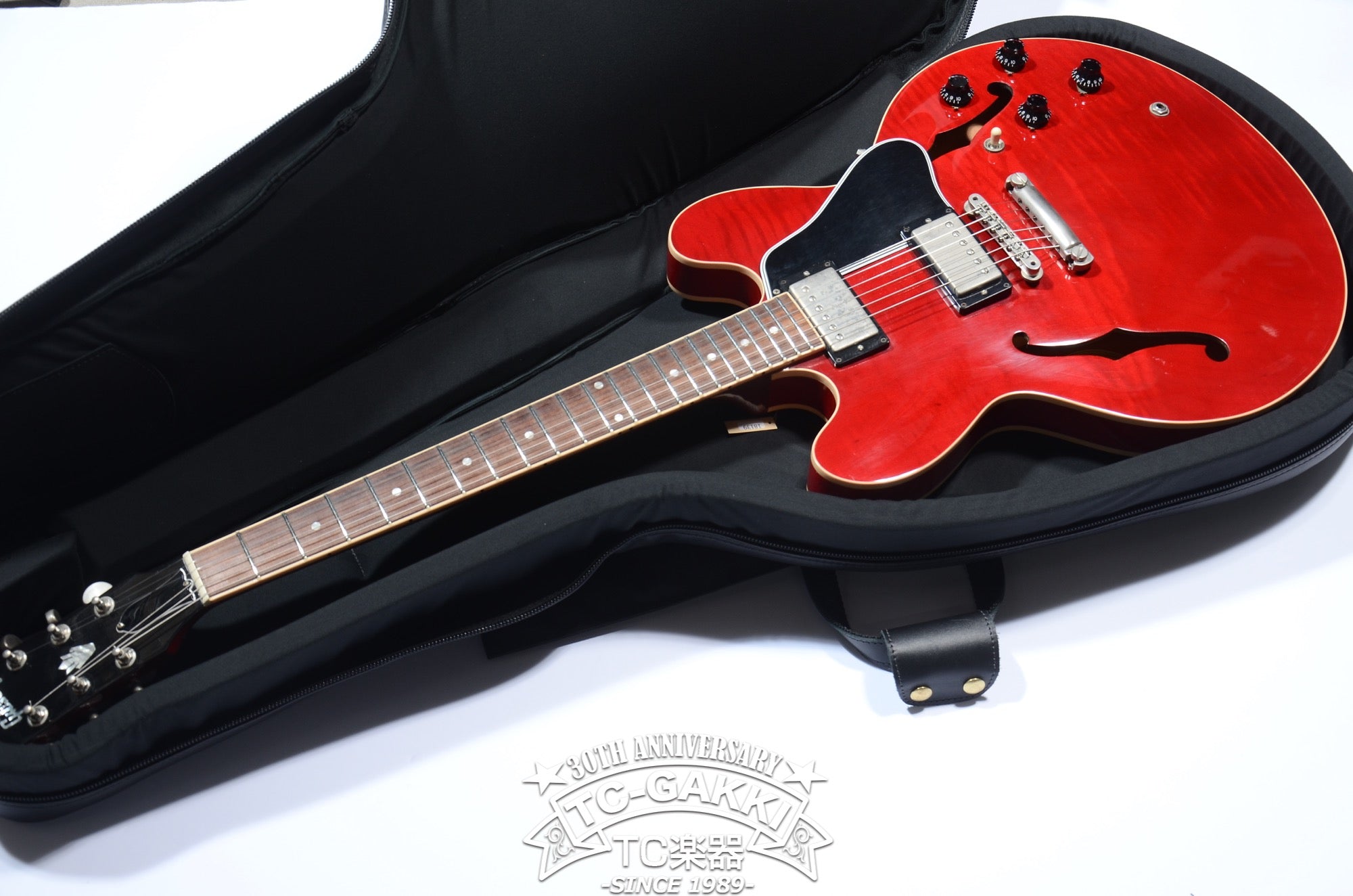 CRONKHITE 【Gibson ES-335用】/スムースブラック - TC楽器 - TCGAKKI
