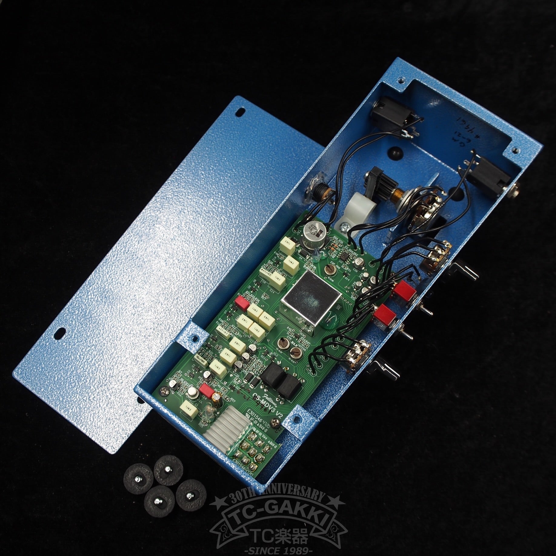 C.Shop MDV-3 V2 Mini Deja Vibe3 - TC楽器 - TCGAKKI