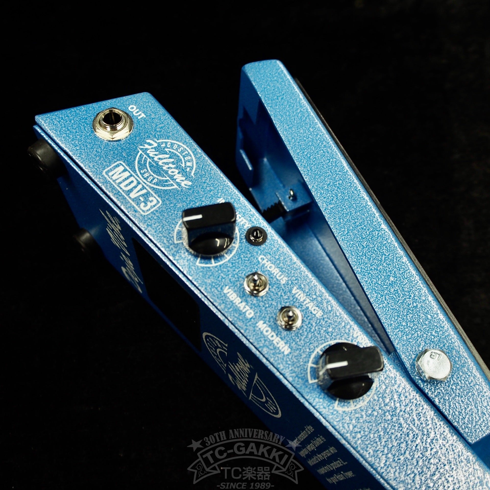 C.Shop MDV-3 V2 Mini Deja Vibe3 - TC楽器 - TCGAKKI