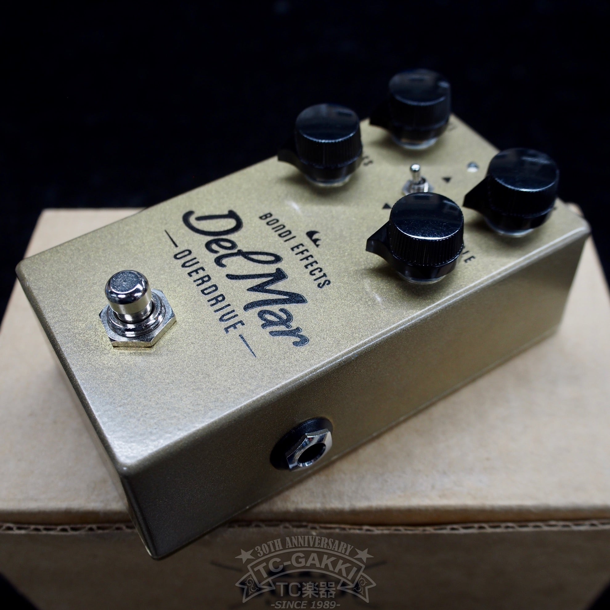 Del Mar OVERDRIVE - TC楽器 - TCGAKKI