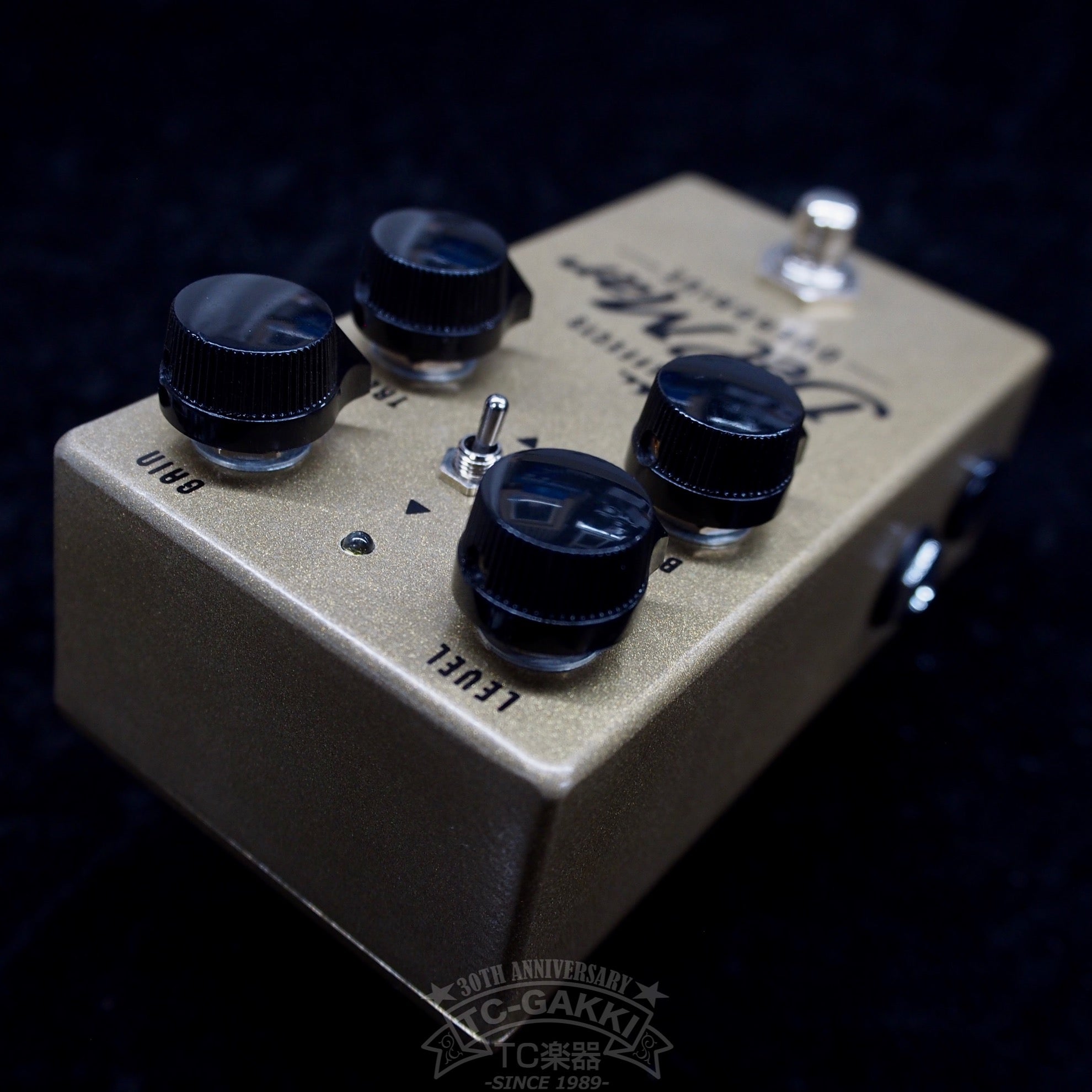 Del Mar OVERDRIVE - TC楽器 - TCGAKKI