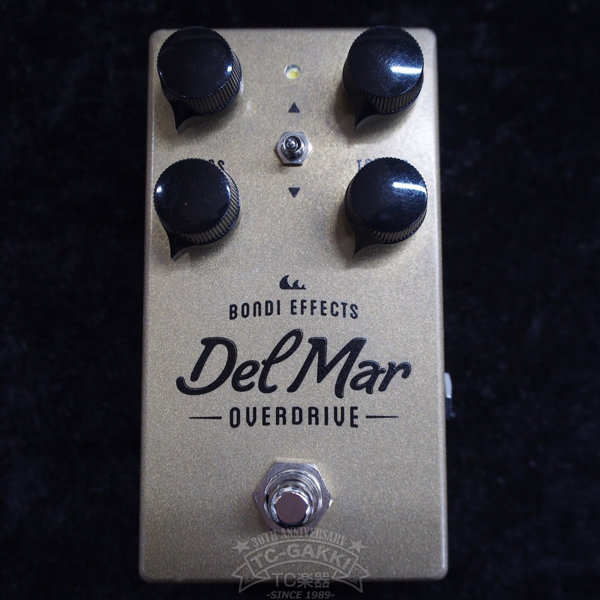 Del Mar OVERDRIVE - TC楽器 - TCGAKKI