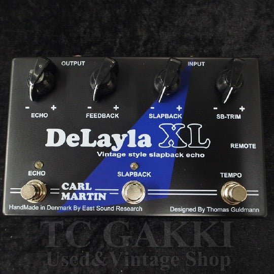 Delayla XL - TC楽器 - TCGAKKI