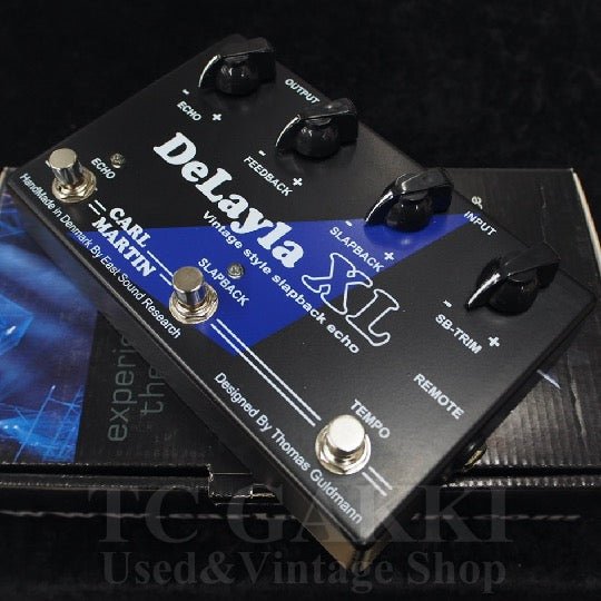 Delayla XL - TC楽器 - TCGAKKI