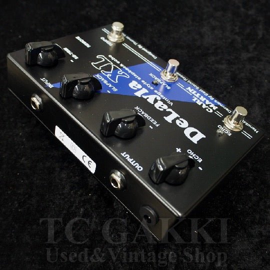 Delayla XL - TC楽器 - TCGAKKI
