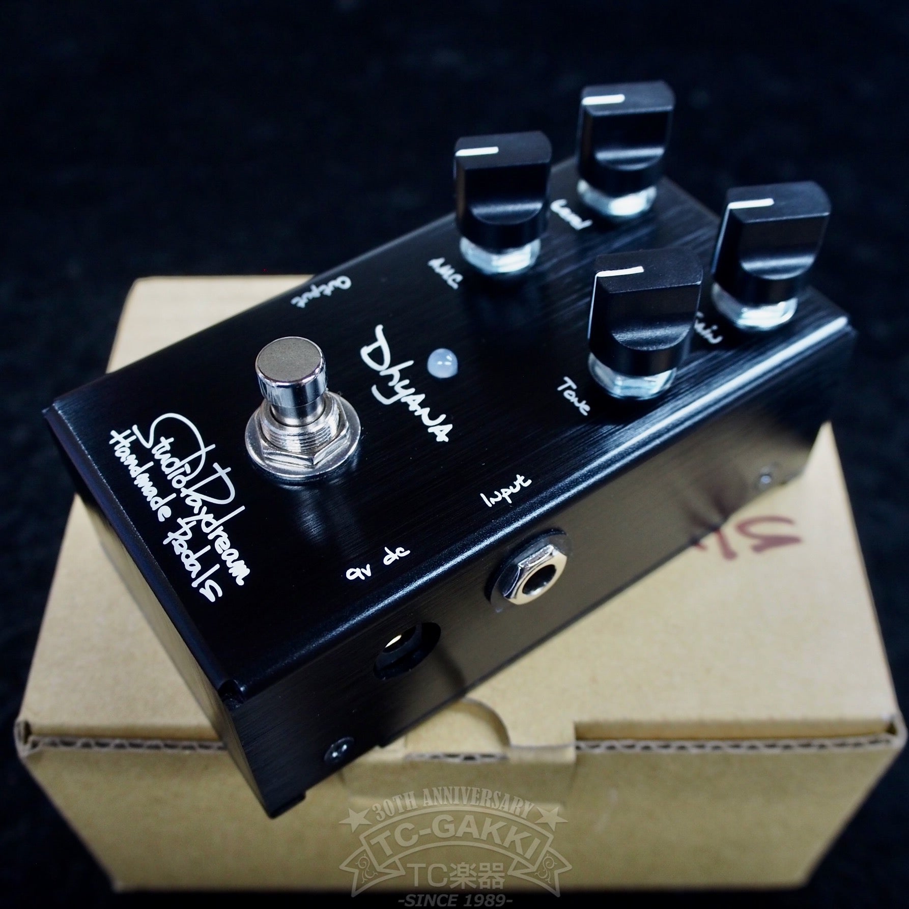 Studio Daydream Dhyana Overdrive Rev.2.5 - エフェクター