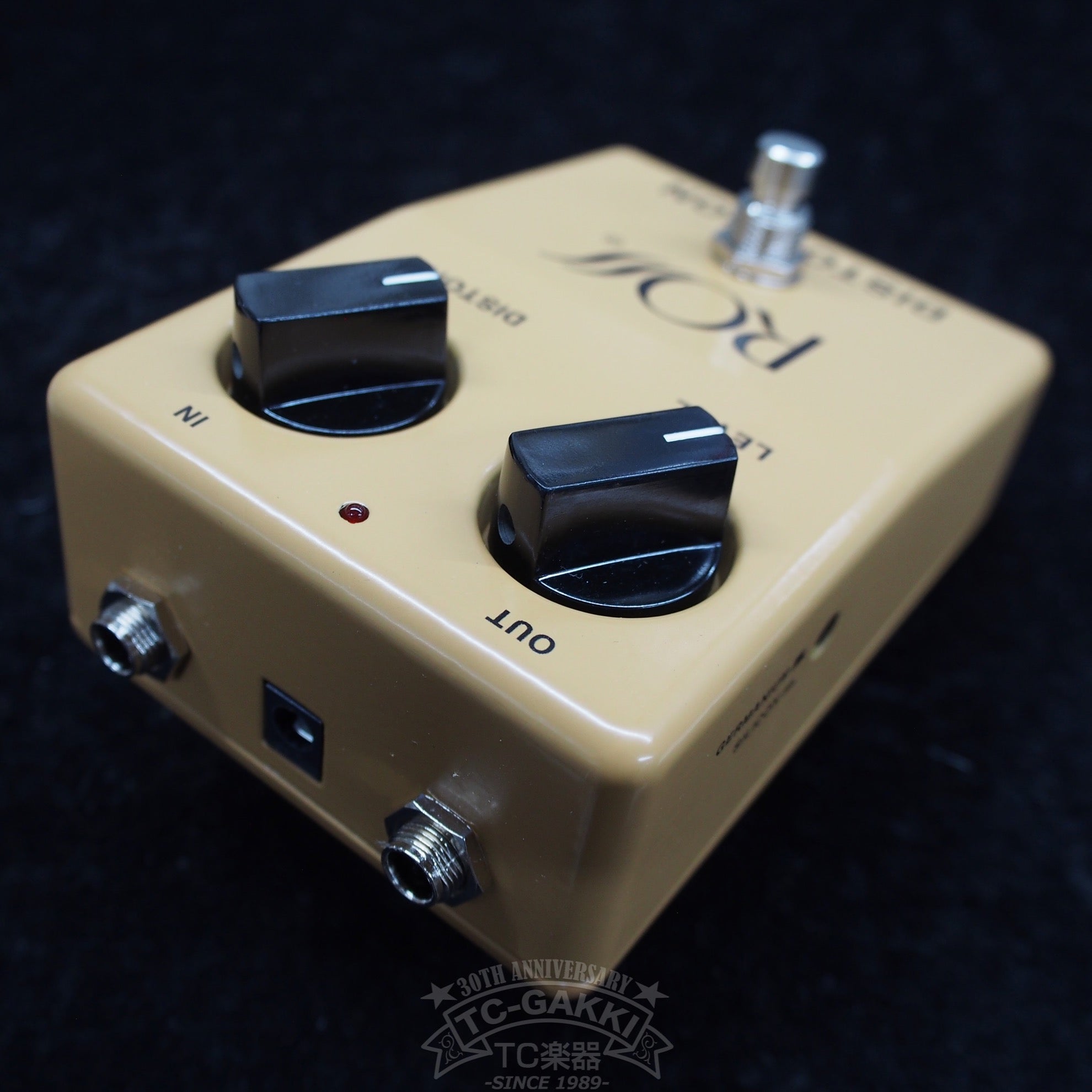 DISTORTION - TC楽器 - TCGAKKI