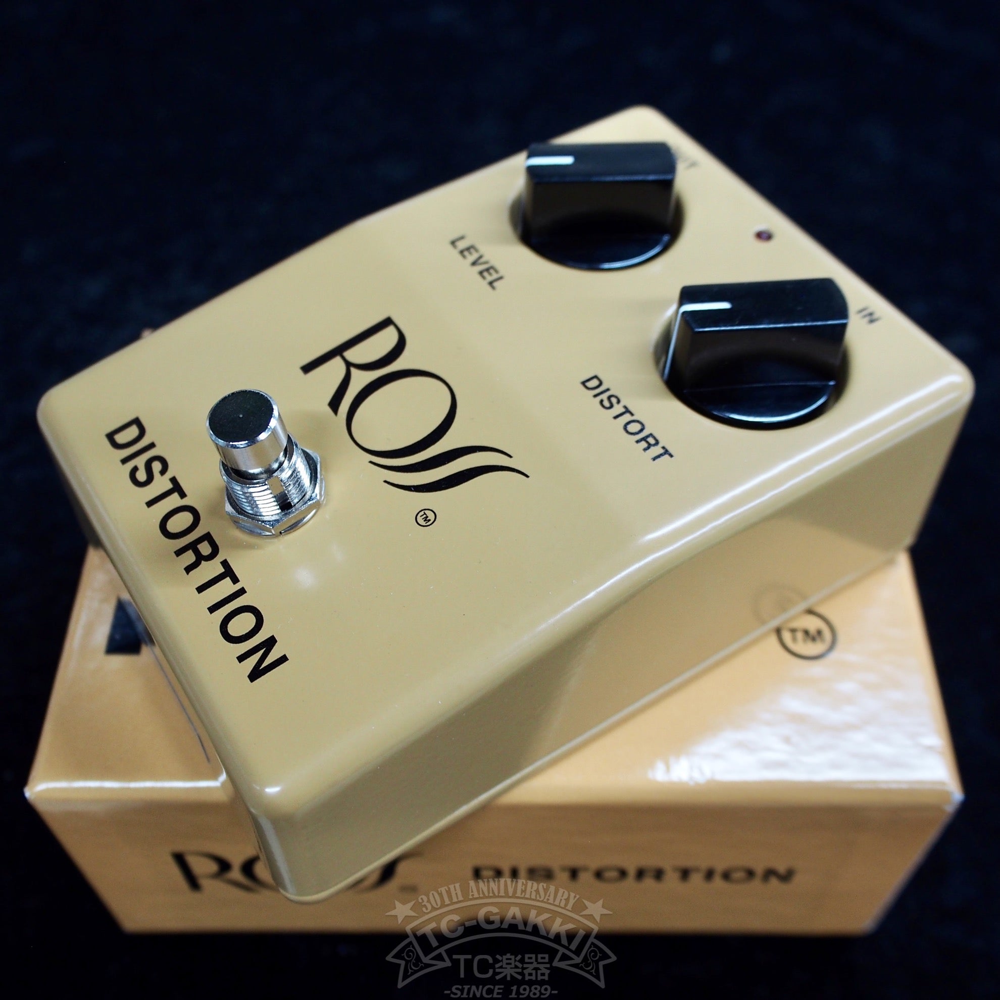 DISTORTION - TC楽器 - TCGAKKI