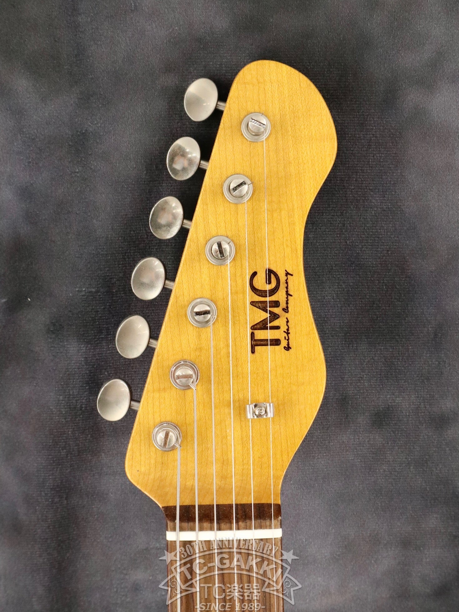 Dover Aged Inca Silver - TC楽器 - TCGAKKI