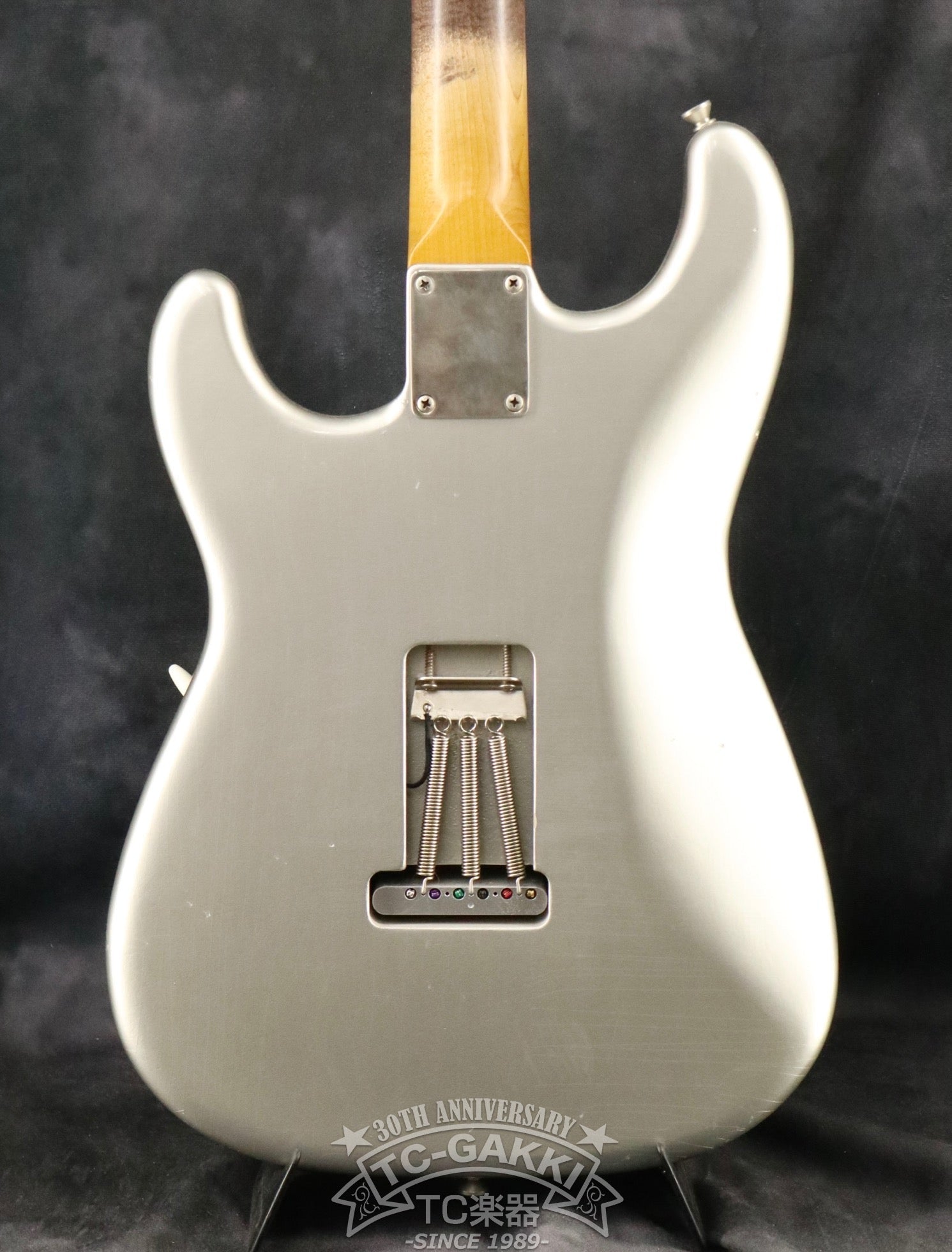 Dover Aged Inca Silver - TC楽器 - TCGAKKI