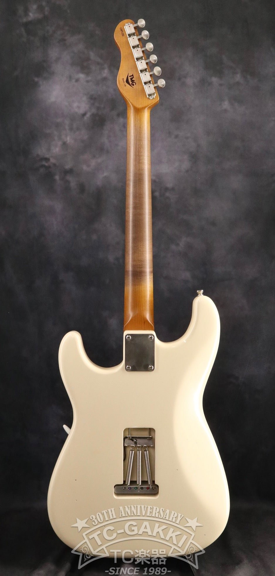 DOVER Aged Olympic White - TC楽器 - TCGAKKI