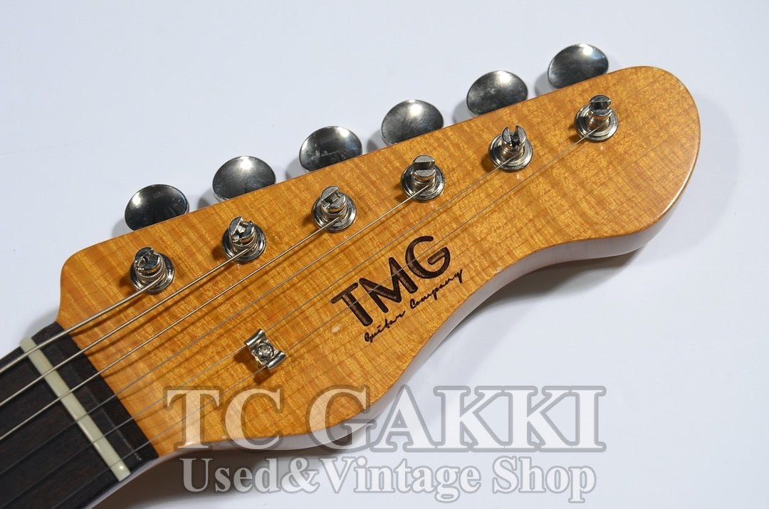 Dover HSS 3 Tone Sunburst - TC楽器 - TCGAKKI