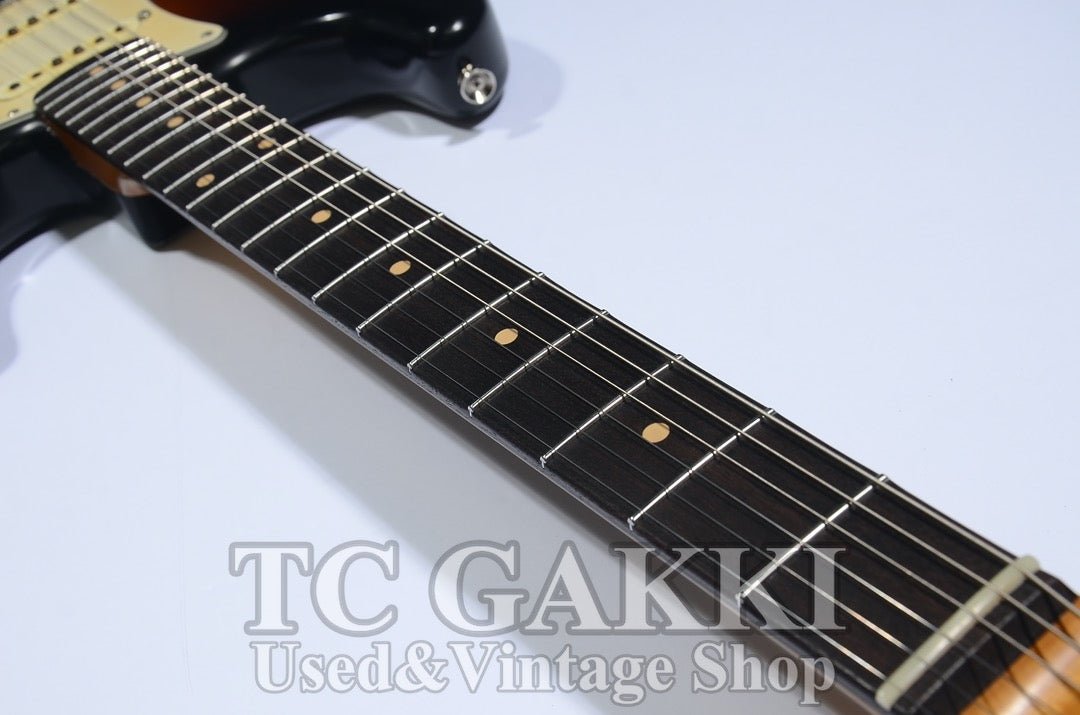 Dover HSS 3 Tone Sunburst - TC楽器 - TCGAKKI