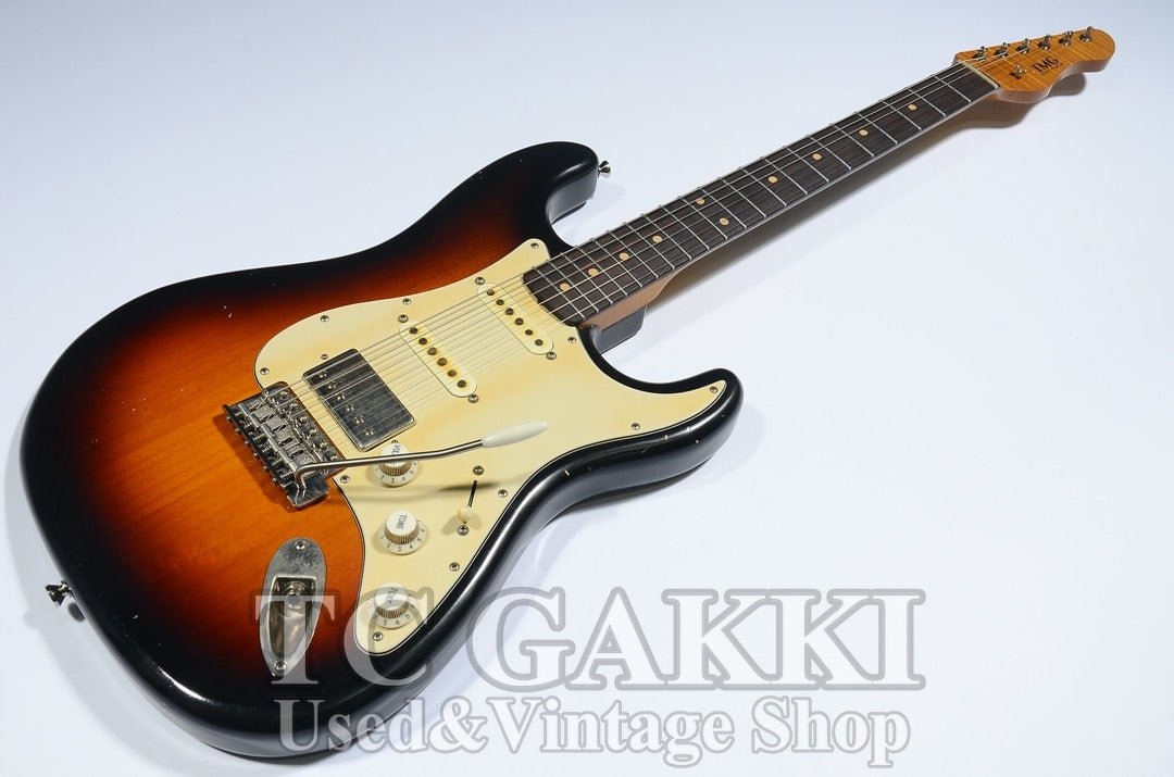 Dover HSS 3 Tone Sunburst - TC楽器 - TCGAKKI