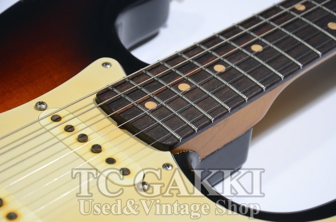 Dover HSS 3 Tone Sunburst - TC楽器 - TCGAKKI