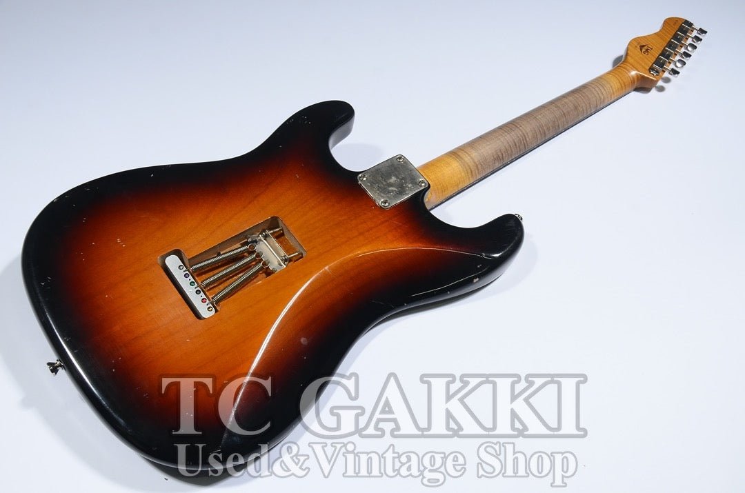 Dover HSS 3 Tone Sunburst - TC楽器 - TCGAKKI