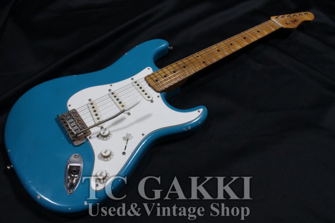 Dover SSS 5A Flame Maple Neck - TC楽器 - TCGAKKI