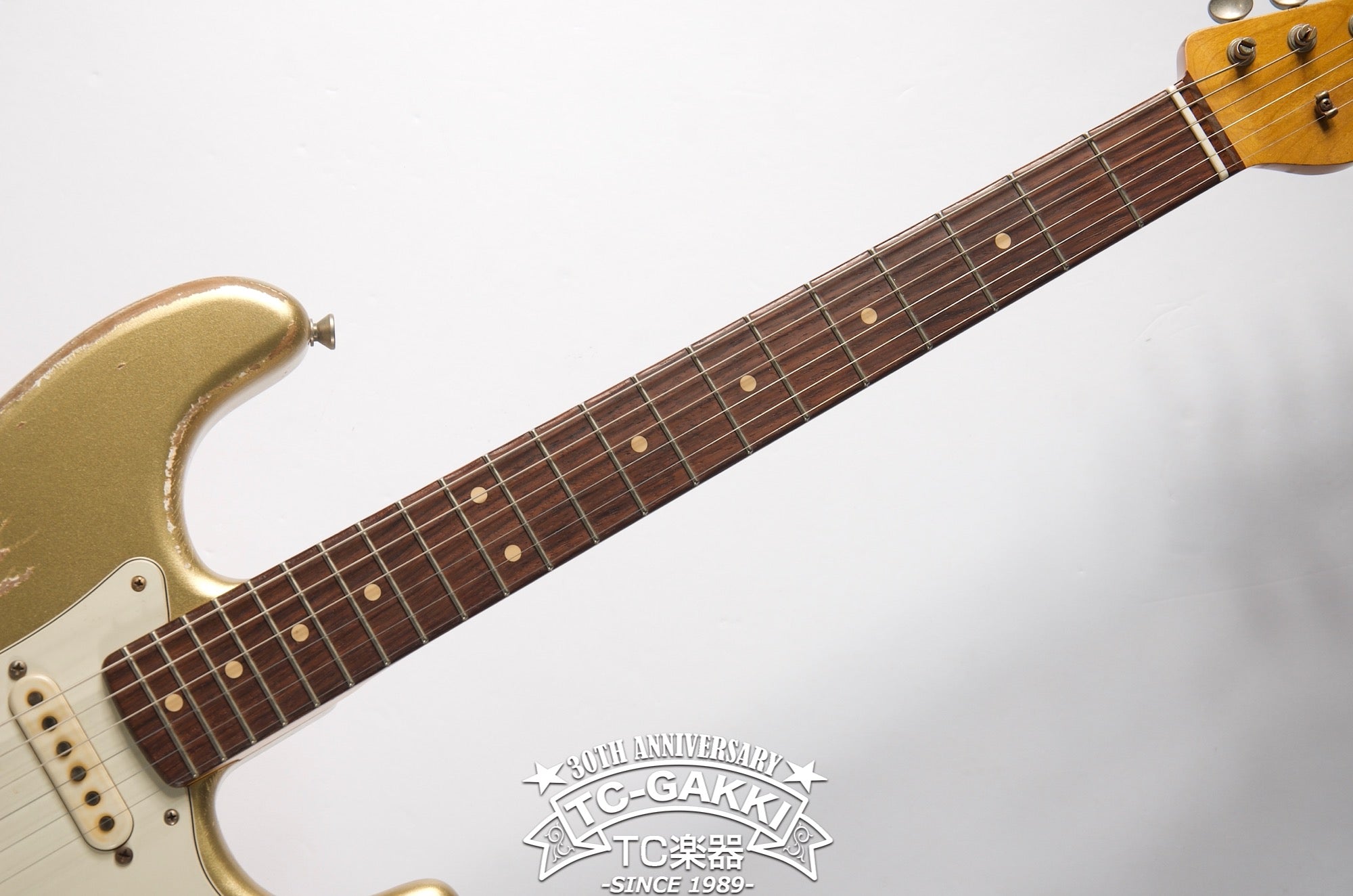 Dover SSS Aztec Gold - TC楽器 - TCGAKKI
