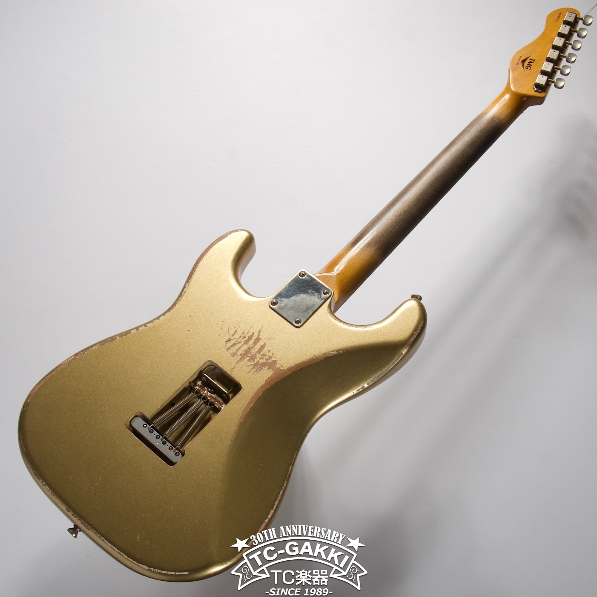 Dover SSS Aztec Gold - TC楽器 - TCGAKKI