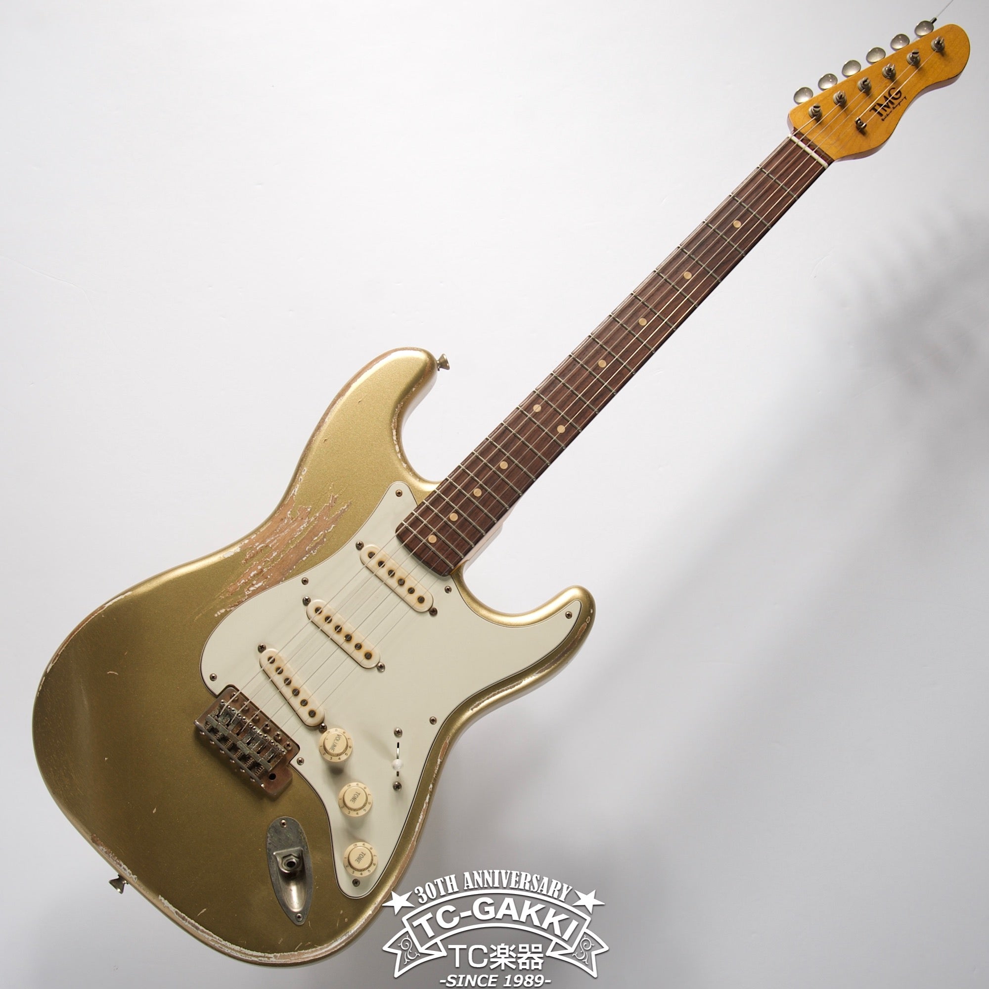 Dover SSS Aztec Gold