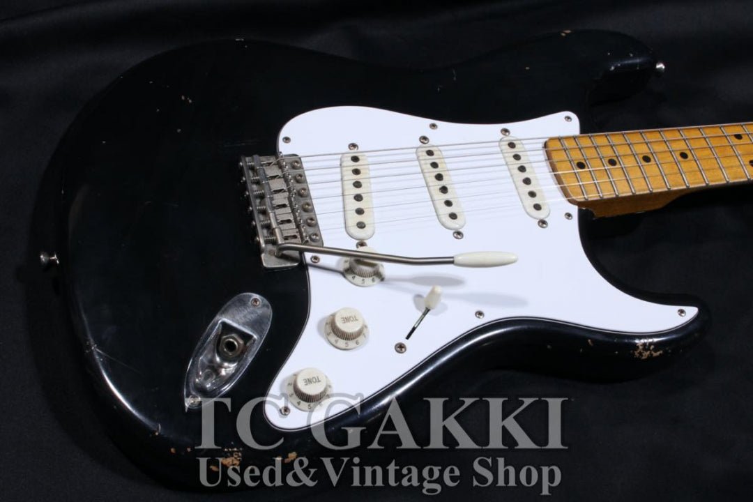 Dover SSS Black/Maple - TC楽器 - TCGAKKI