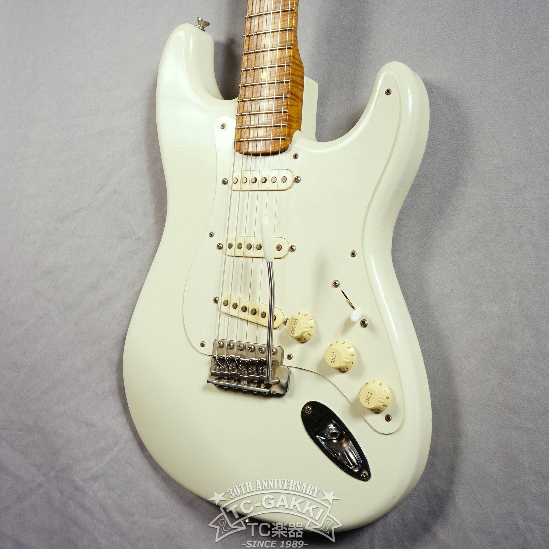 Dover SSS Olympic White - TC楽器 - TCGAKKI