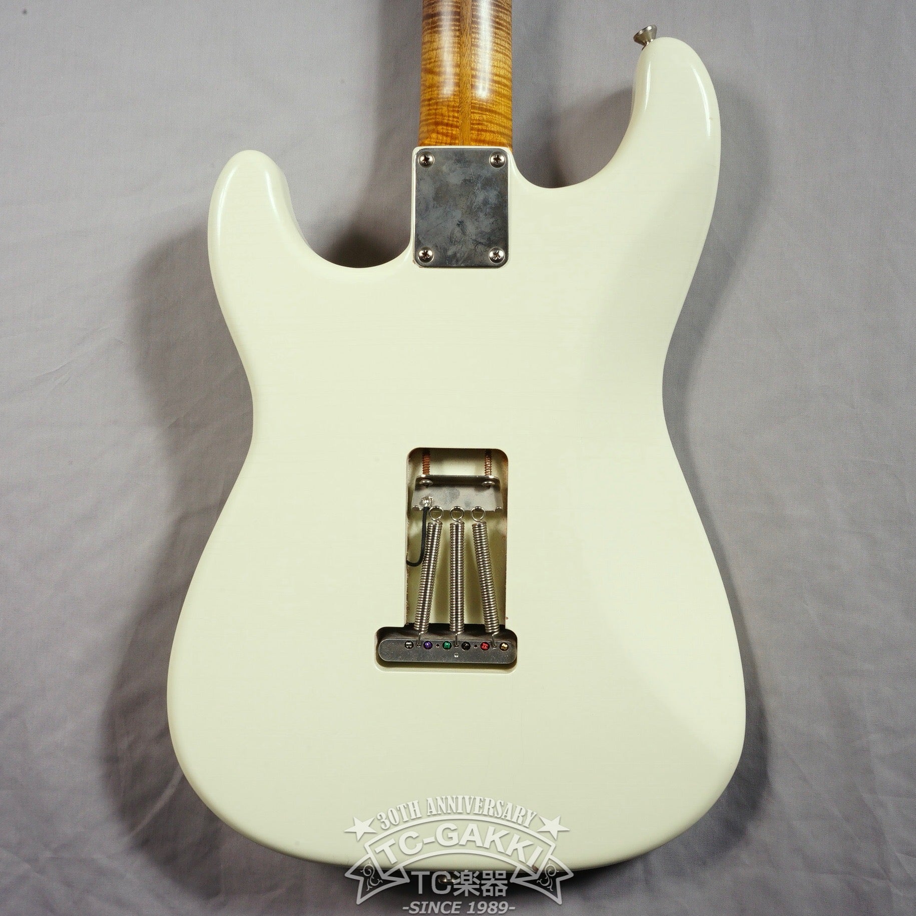 Dover SSS Olympic White - TC楽器 - TCGAKKI