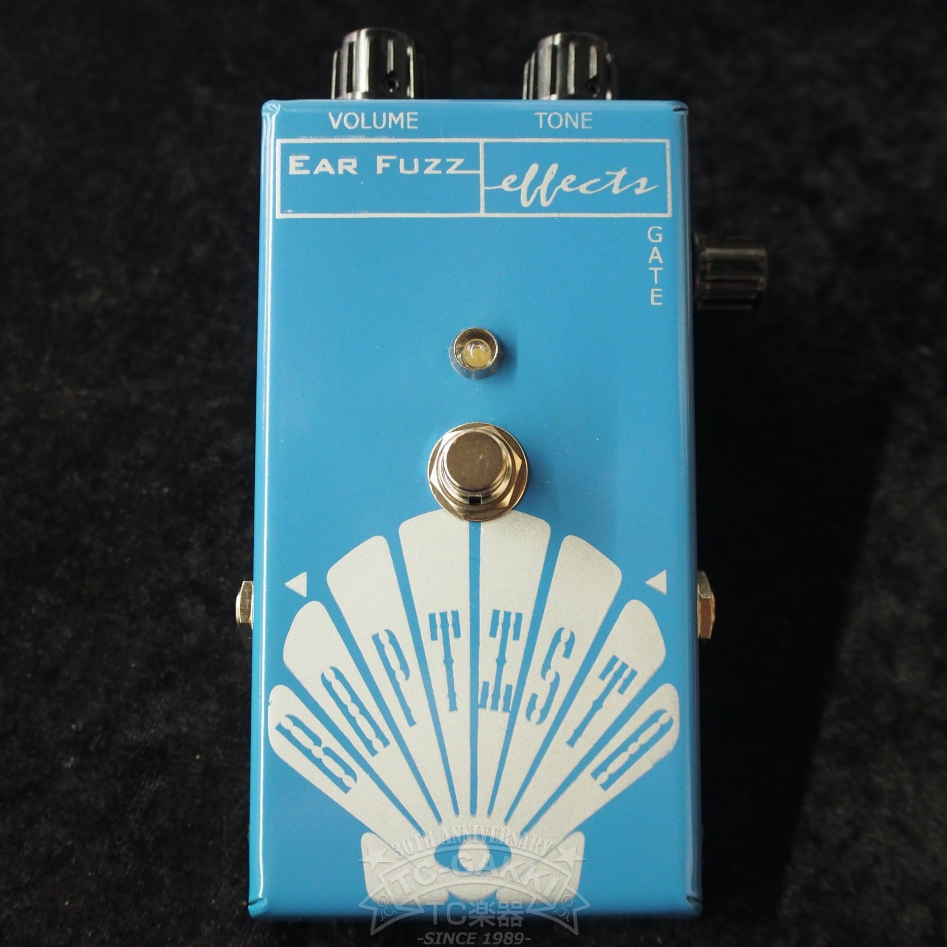 EAR FUZZ effects:BAPTISTA (NEW) - TC楽器 - TCGAKKI