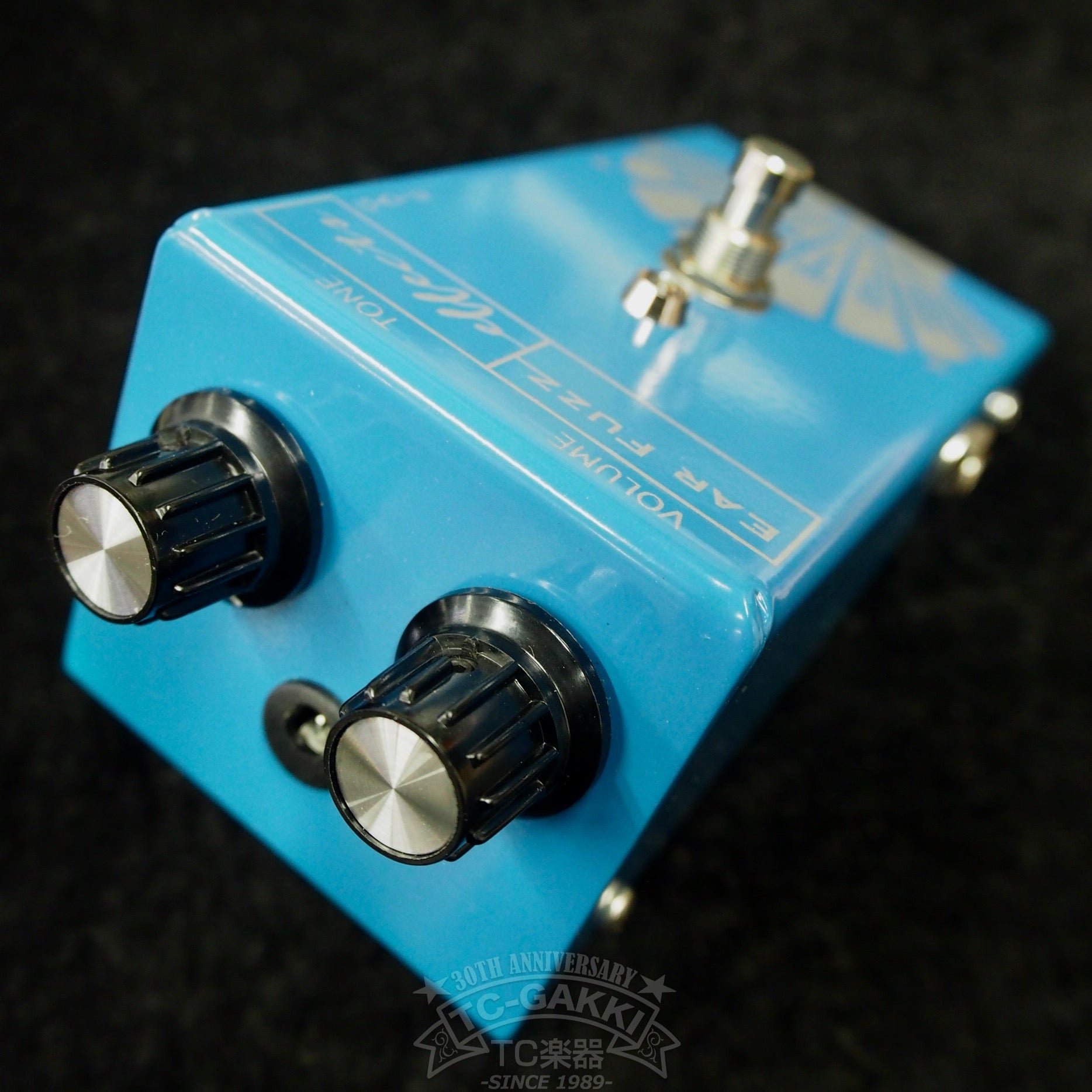 EAR FUZZ effects:BAPTISTA (NEW) - TC楽器 - TCGAKKI