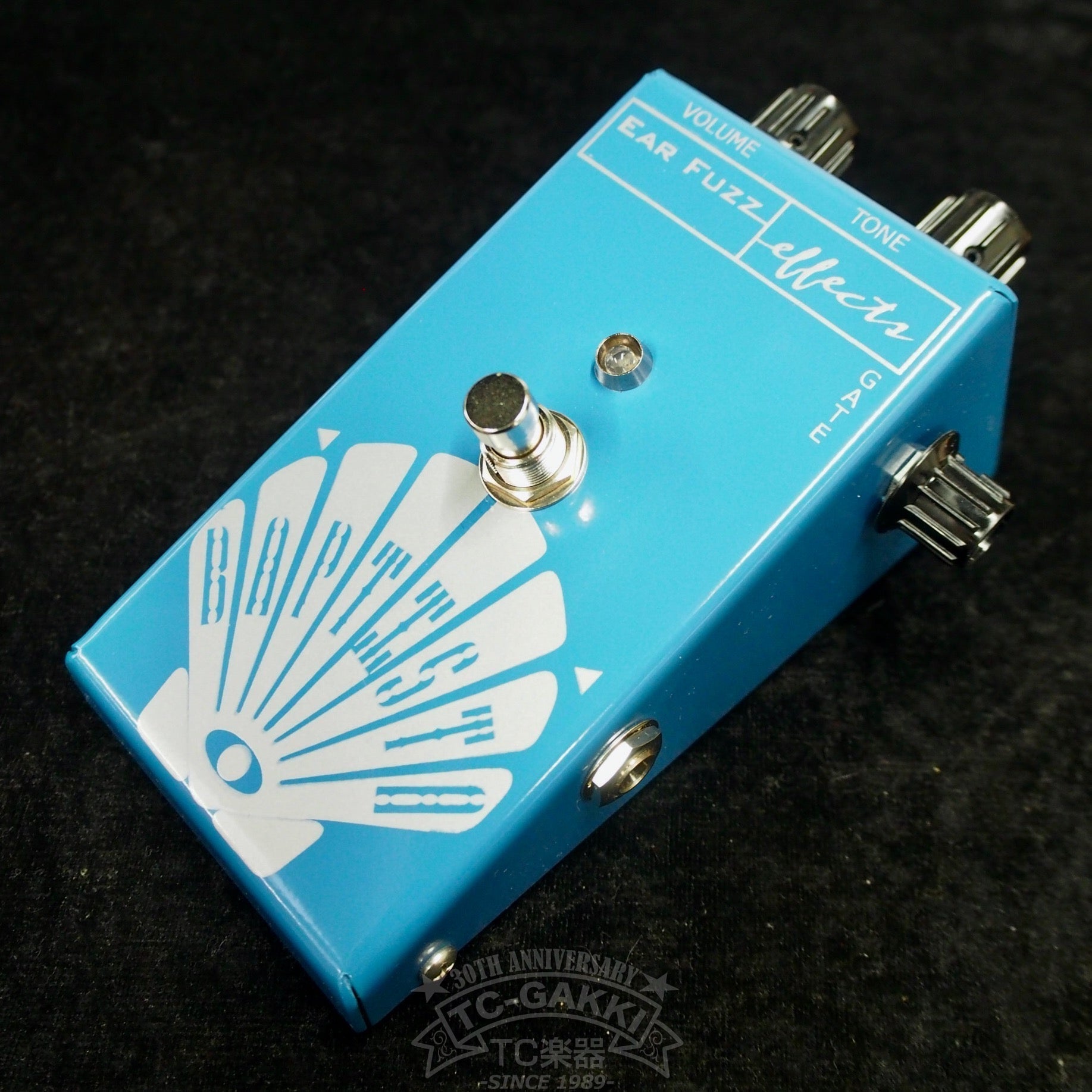 EAR FUZZ effects:BAPTISTA (NEW) - TC楽器 - TCGAKKI