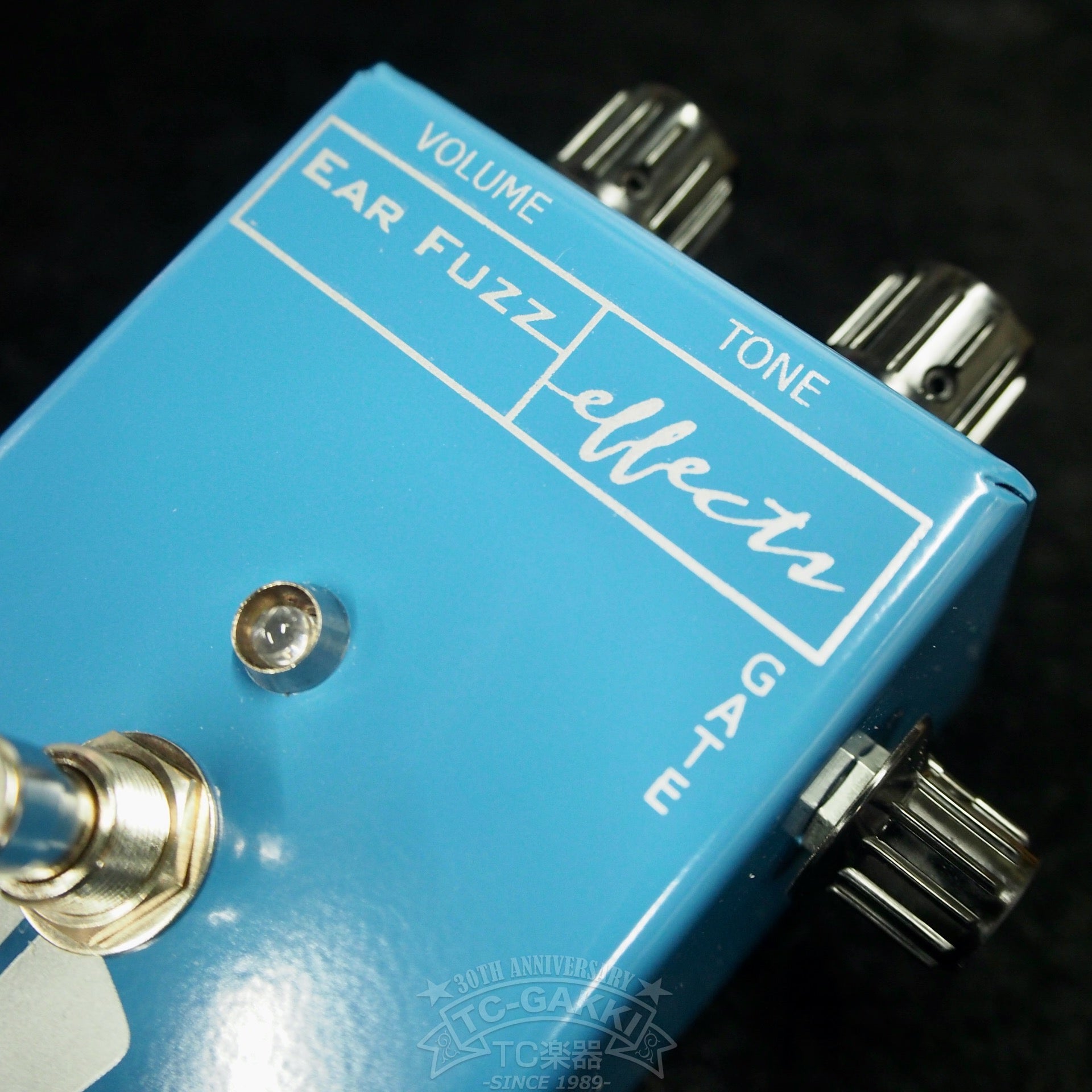 EAR FUZZ effects:BAPTISTA (NEW) - TC楽器 - TCGAKKI