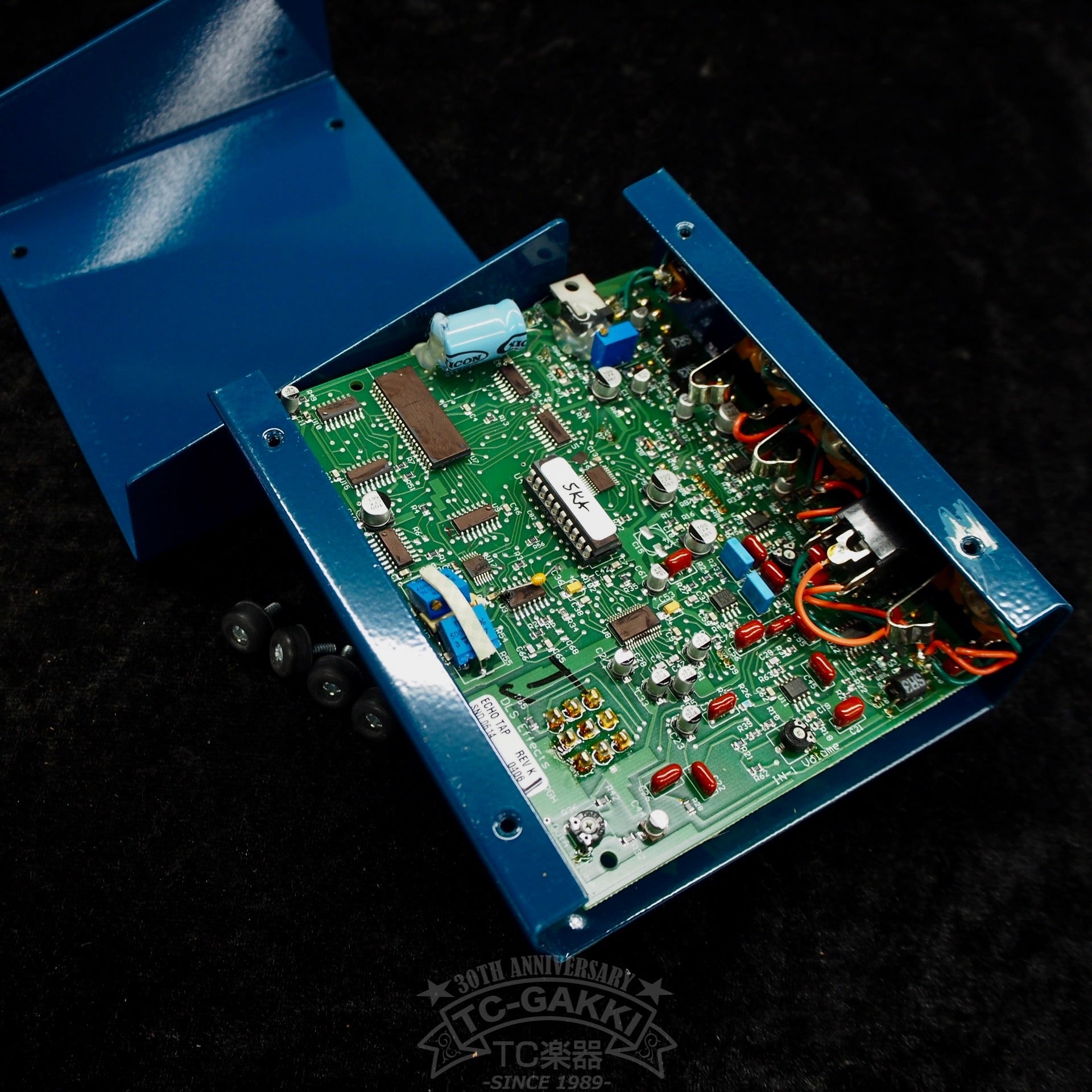 Echo TAP Delay - TC楽器 - TCGAKKI