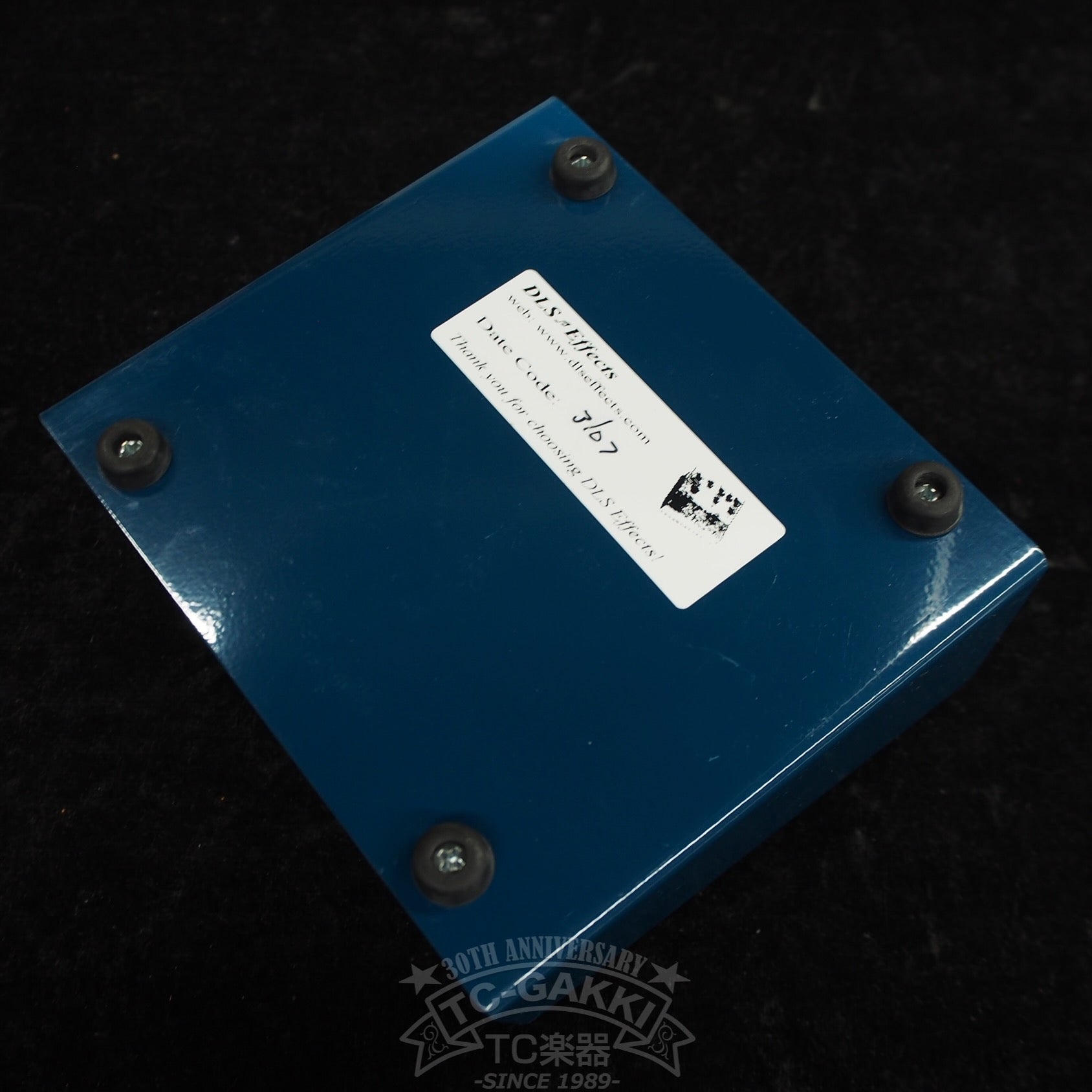 Echo TAP Delay - TC楽器 - TCGAKKI