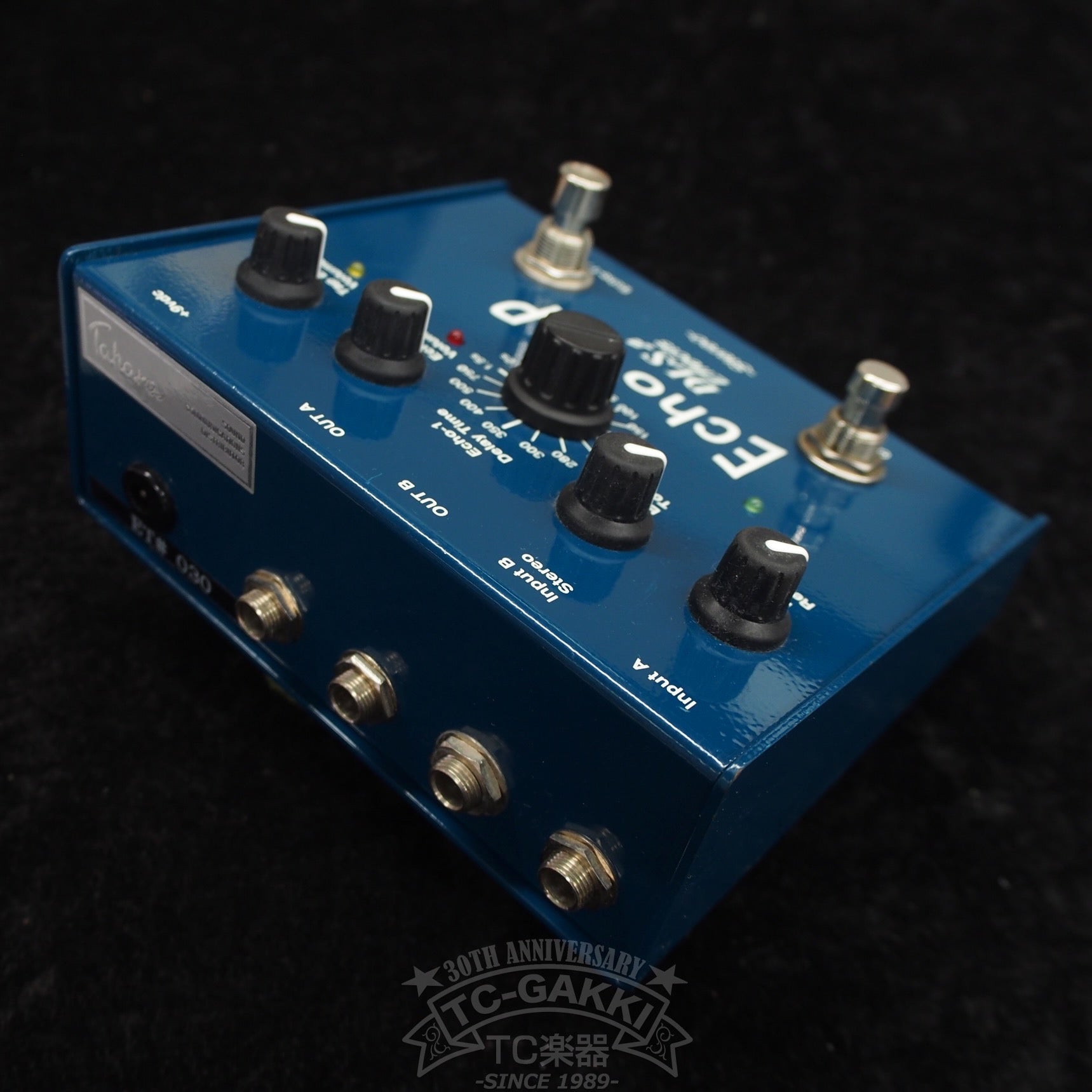 Echo TAP Delay - TC楽器 - TCGAKKI