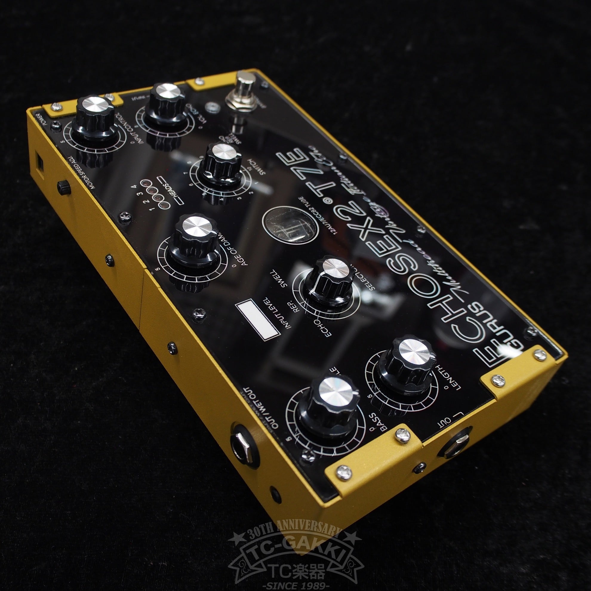 ECHOSEX 2゜T7E - TC楽器 - TCGAKKI