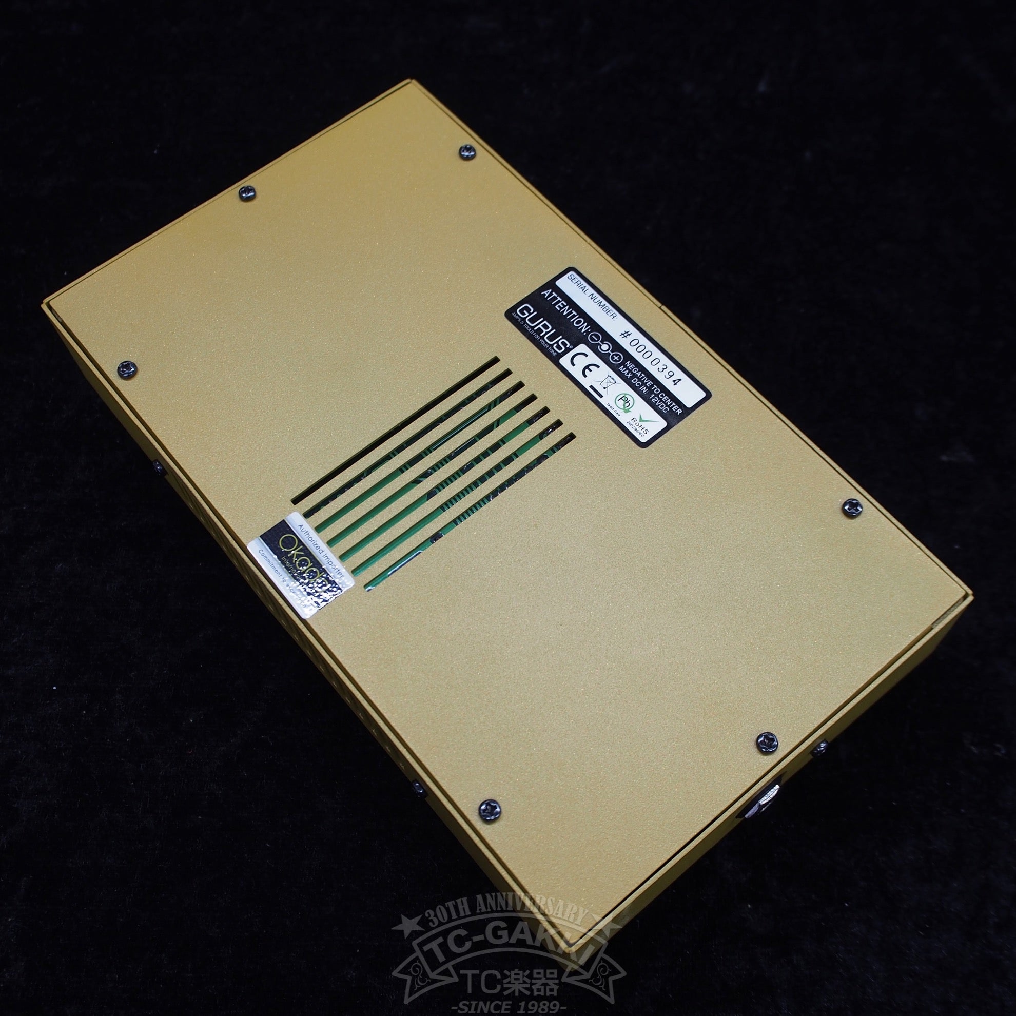 ECHOSEX 2゜T7E - TC楽器 - TCGAKKI