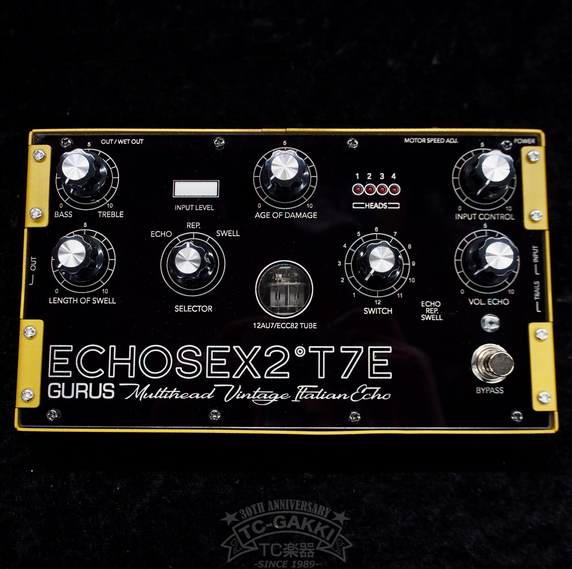 ECHOSEX 2゜T7E - TC楽器 - TCGAKKI