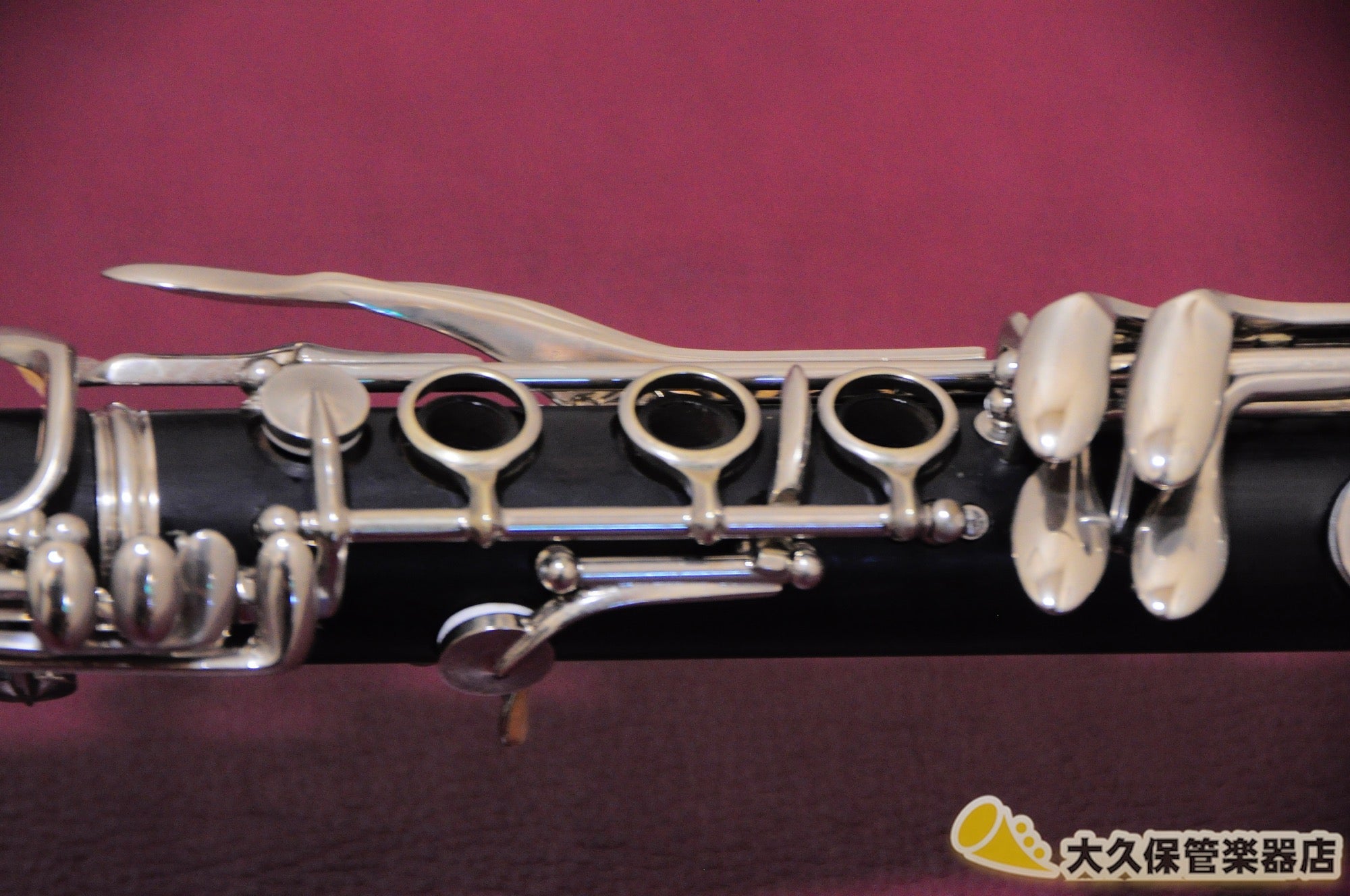 ブージー・アンド・ホークス EDGEWARE B♭クラリネット - TC楽器 - TCGAKKI