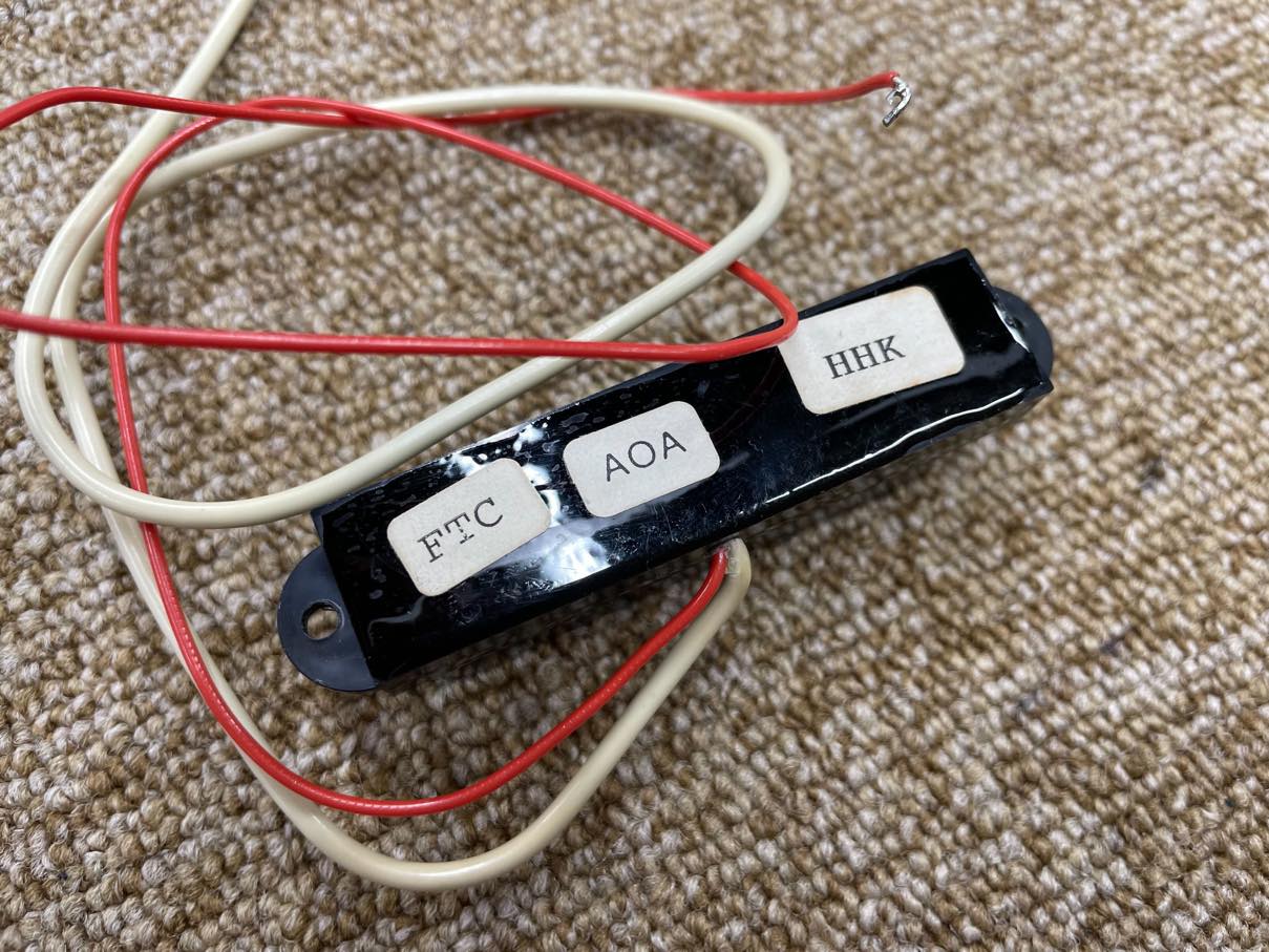 EMG-FT - TC楽器 - TCGAKKI