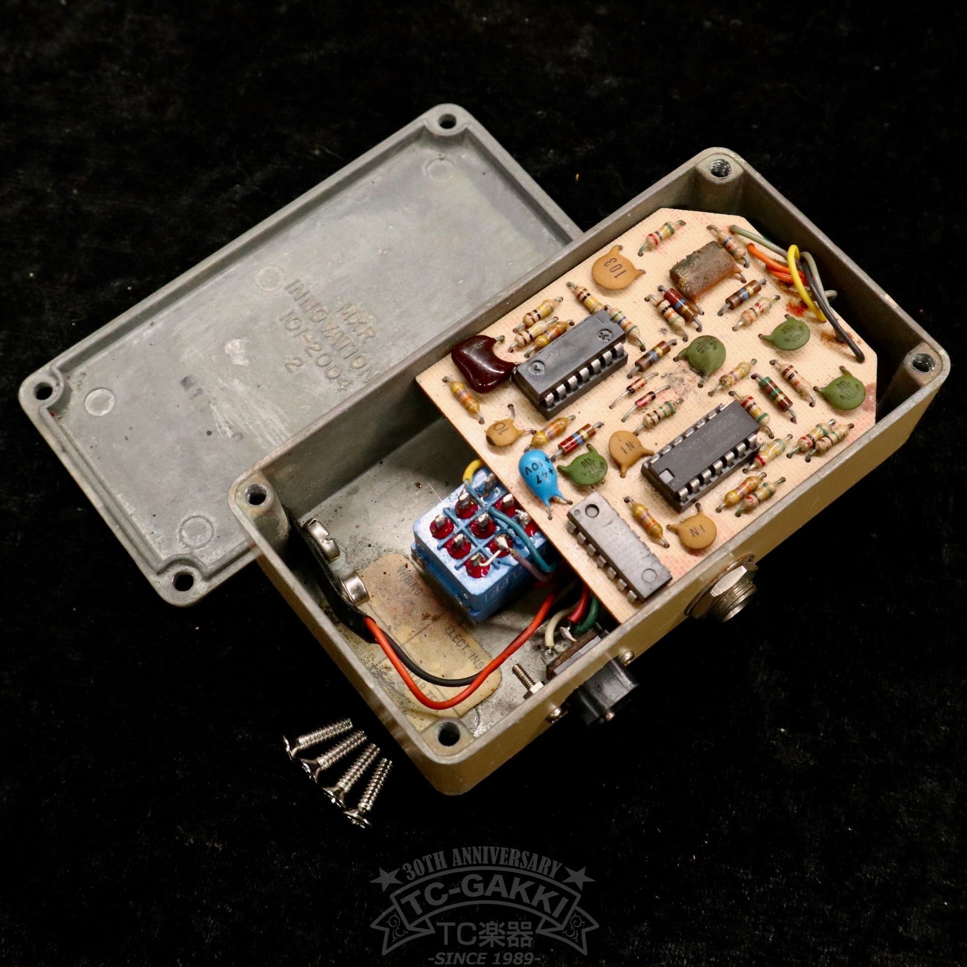 envelope filter - TC楽器 - TCGAKKI