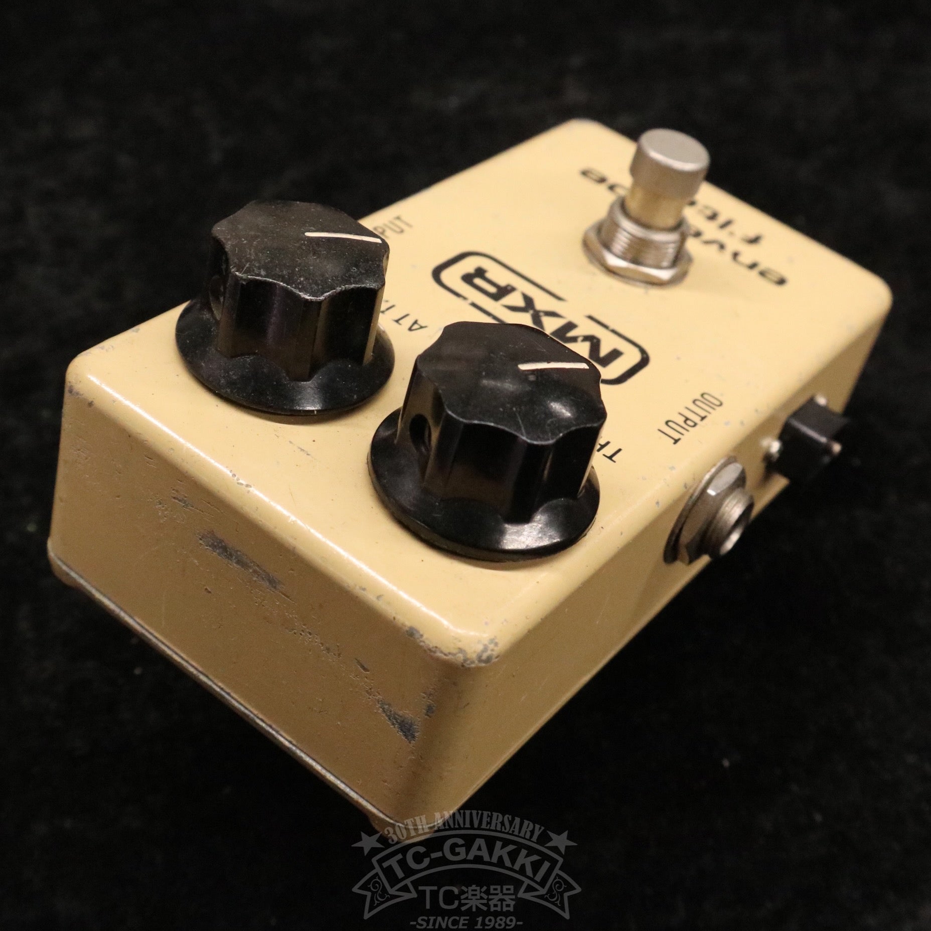envelope filter - TC楽器 - TCGAKKI