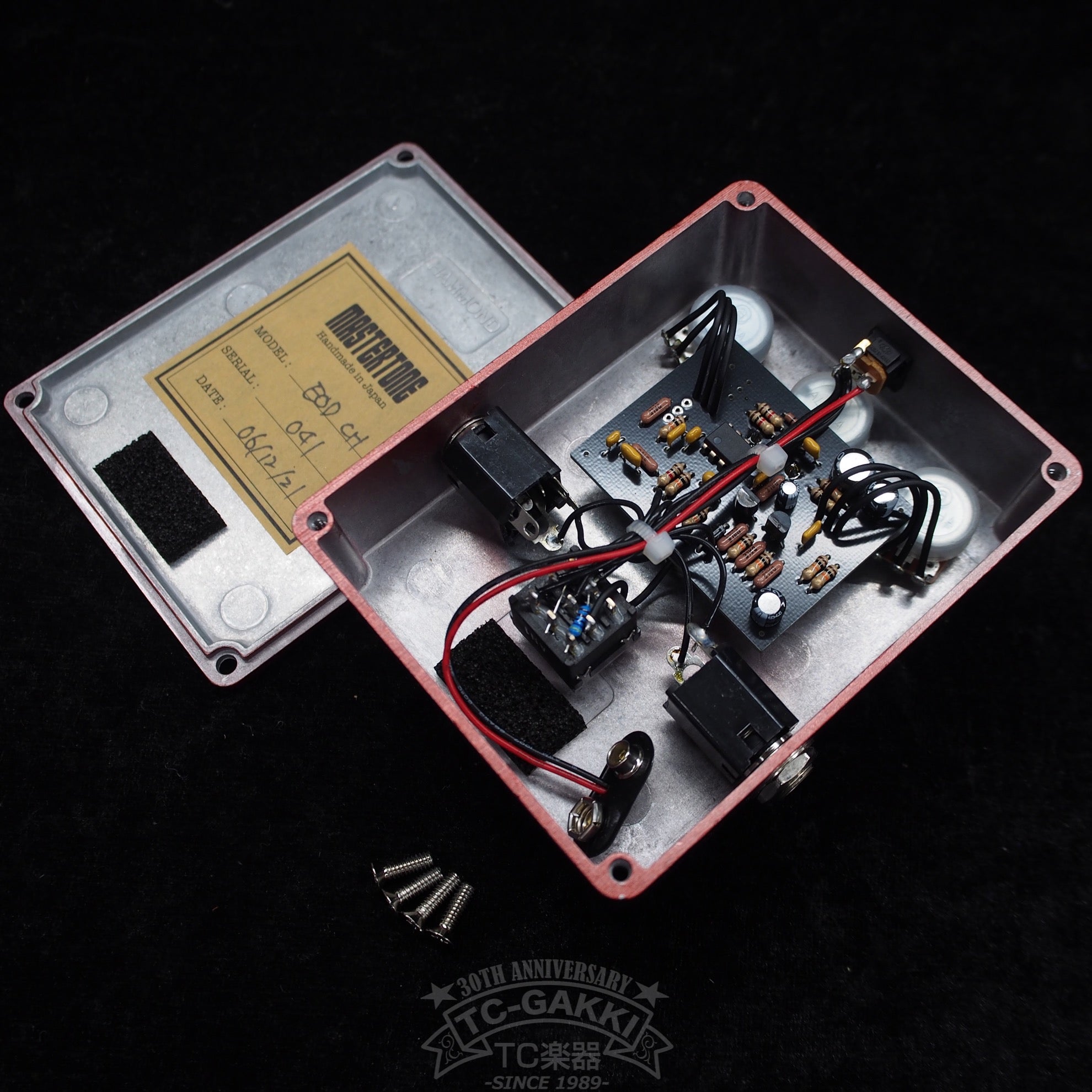 EOD(Emotional Overdrive) CH - TC楽器 - TCGAKKI