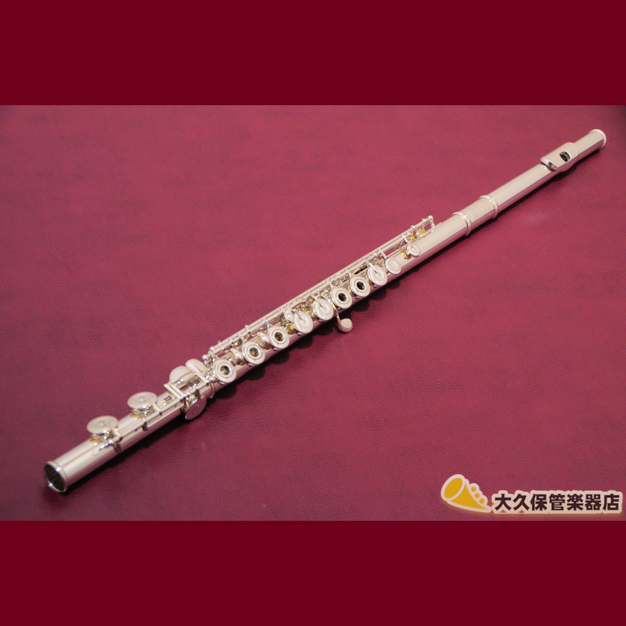 Muramatsu Flute/ムラマツ フルート STRC スタンダードモデル - 楽器、器材