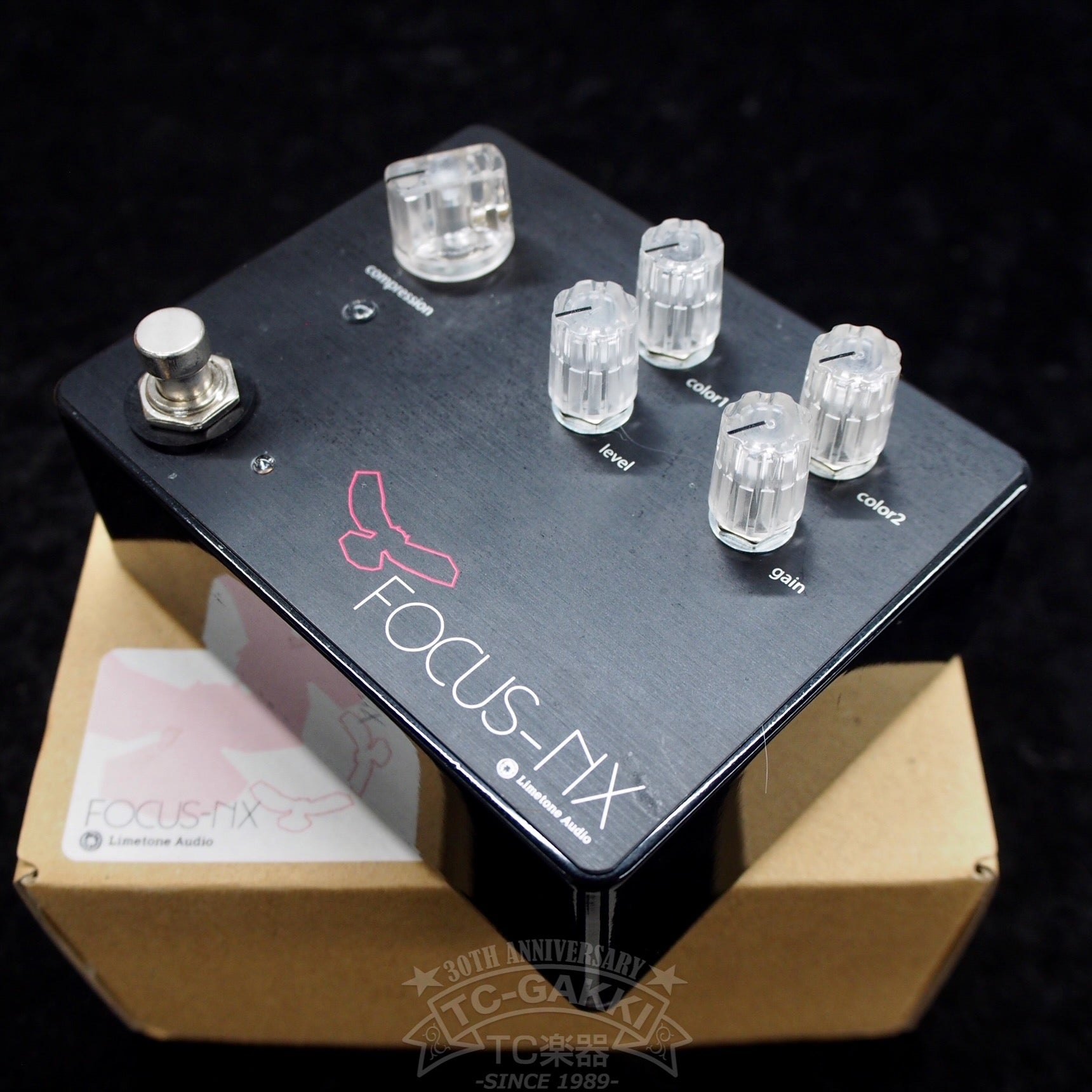 FOCUS-NX - TC楽器 - TCGAKKI